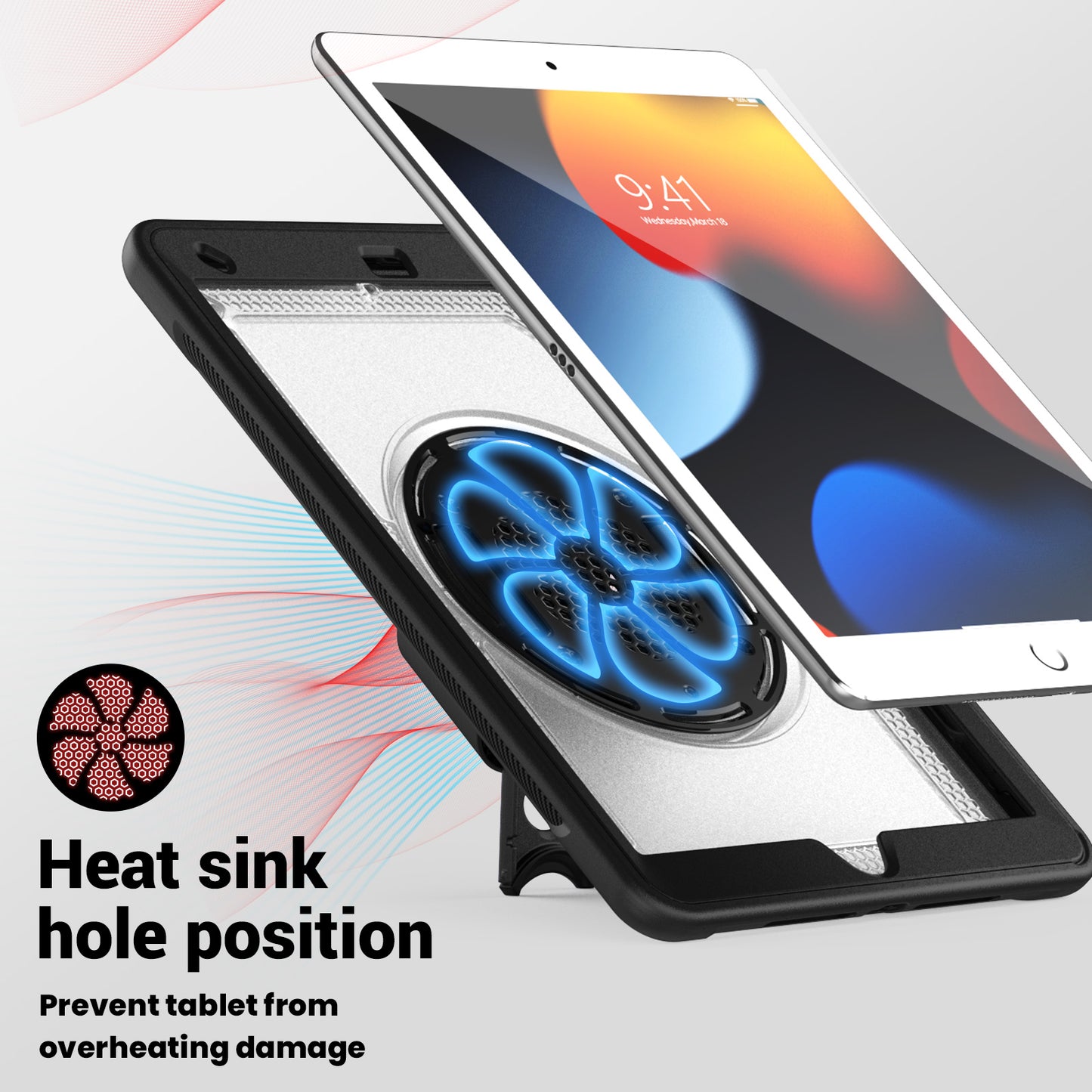 honeycomb-rotating-stand-ipad-9-case-with-hand-strap_10