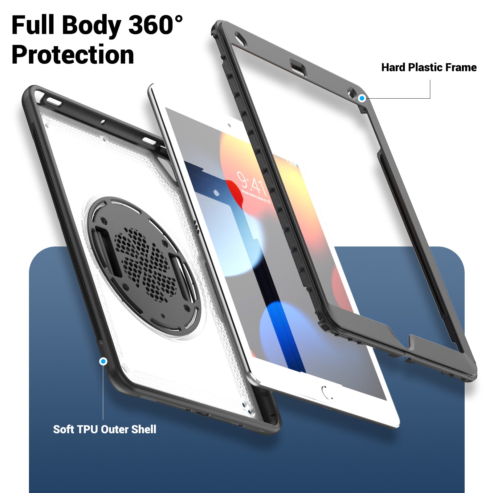 honeycomb-rotating-stand-ipad-9-case-with-hand-strap_3