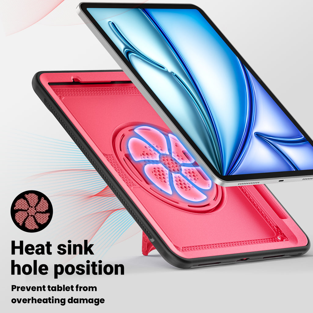 honeycomb-rotating-stand-ipad-air-4-case-with-hand-strap_10