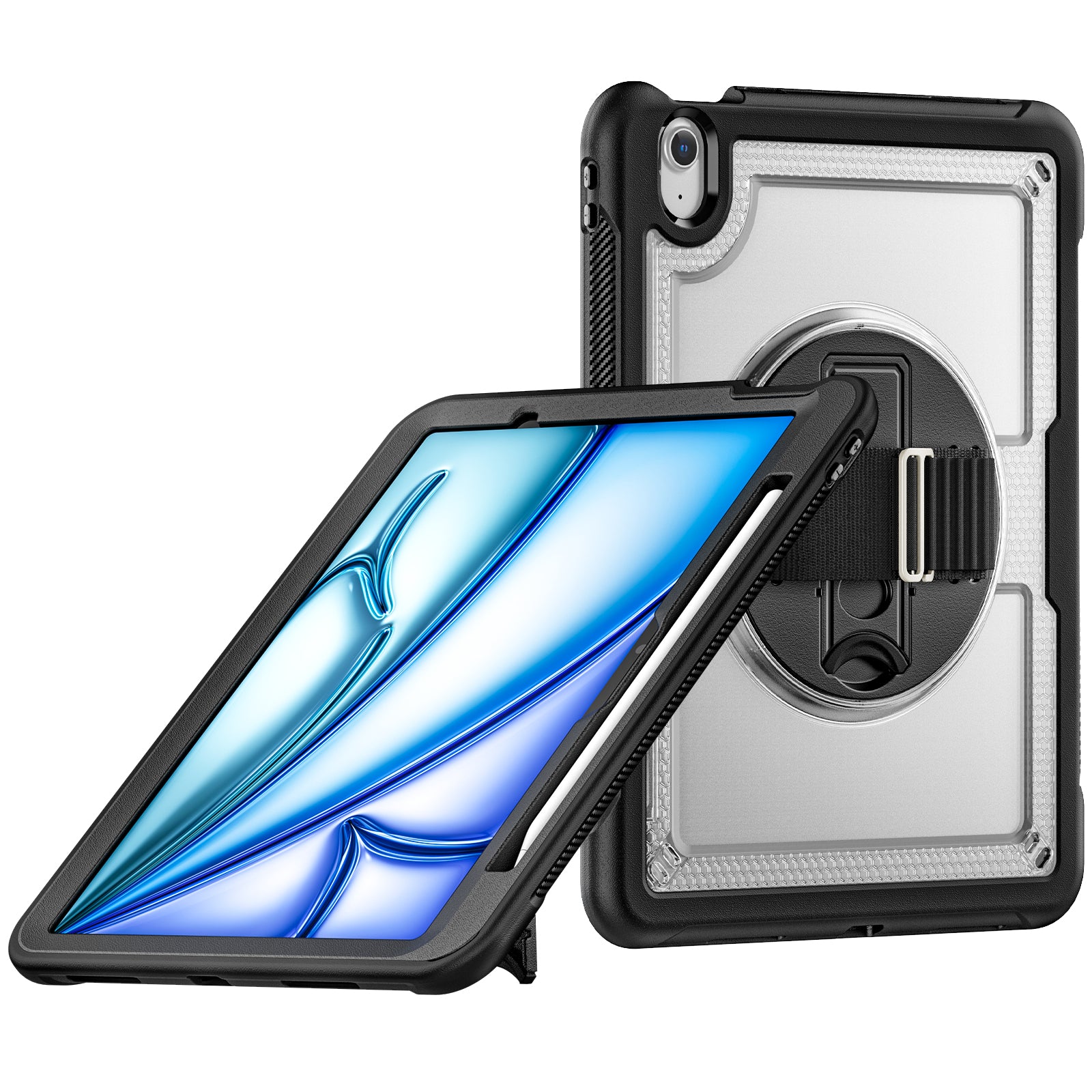 honeycomb-rotating-stand-ipad-air-4-case-with-hand-strap_18