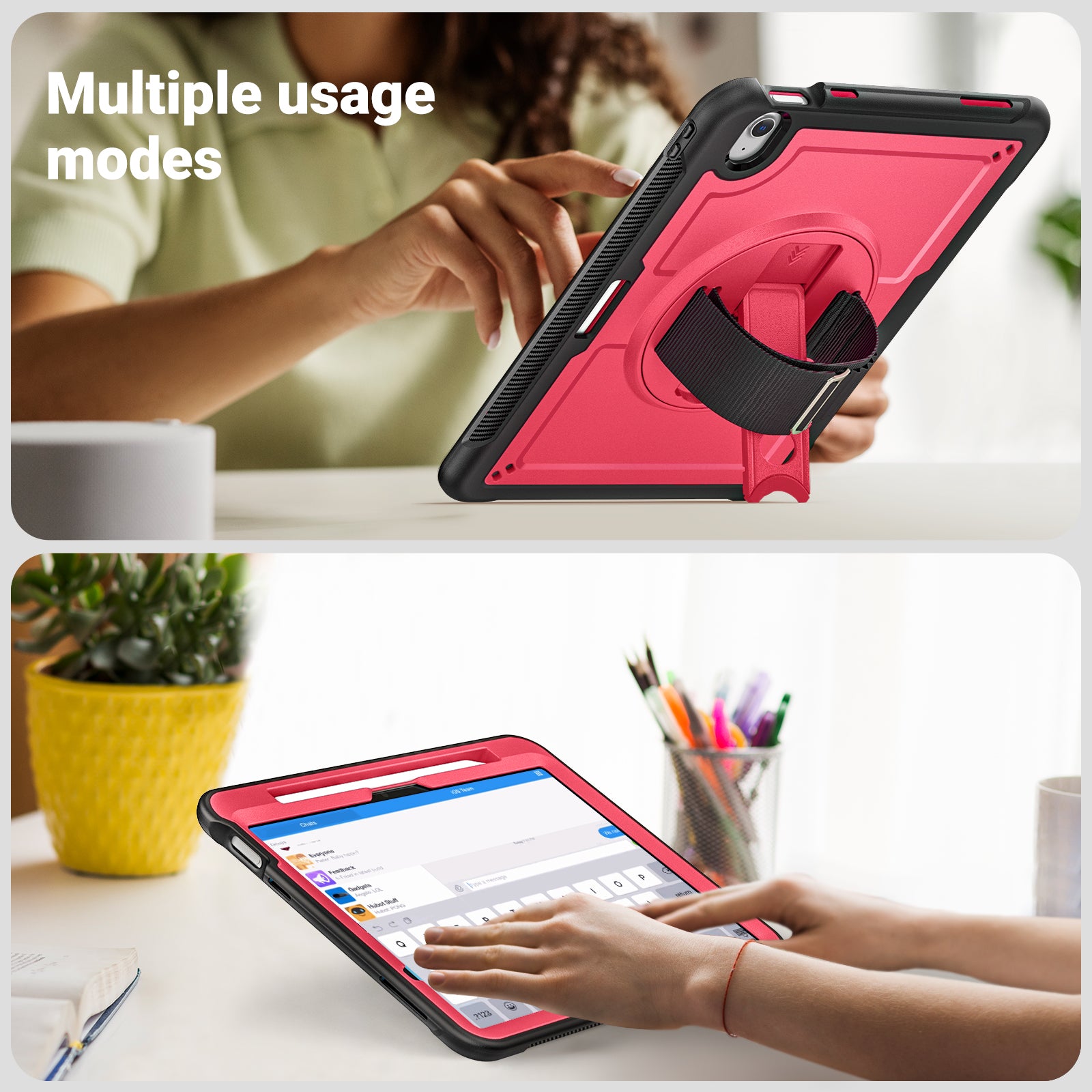 honeycomb-rotating-stand-ipad-air-4-case-with-hand-strap_6