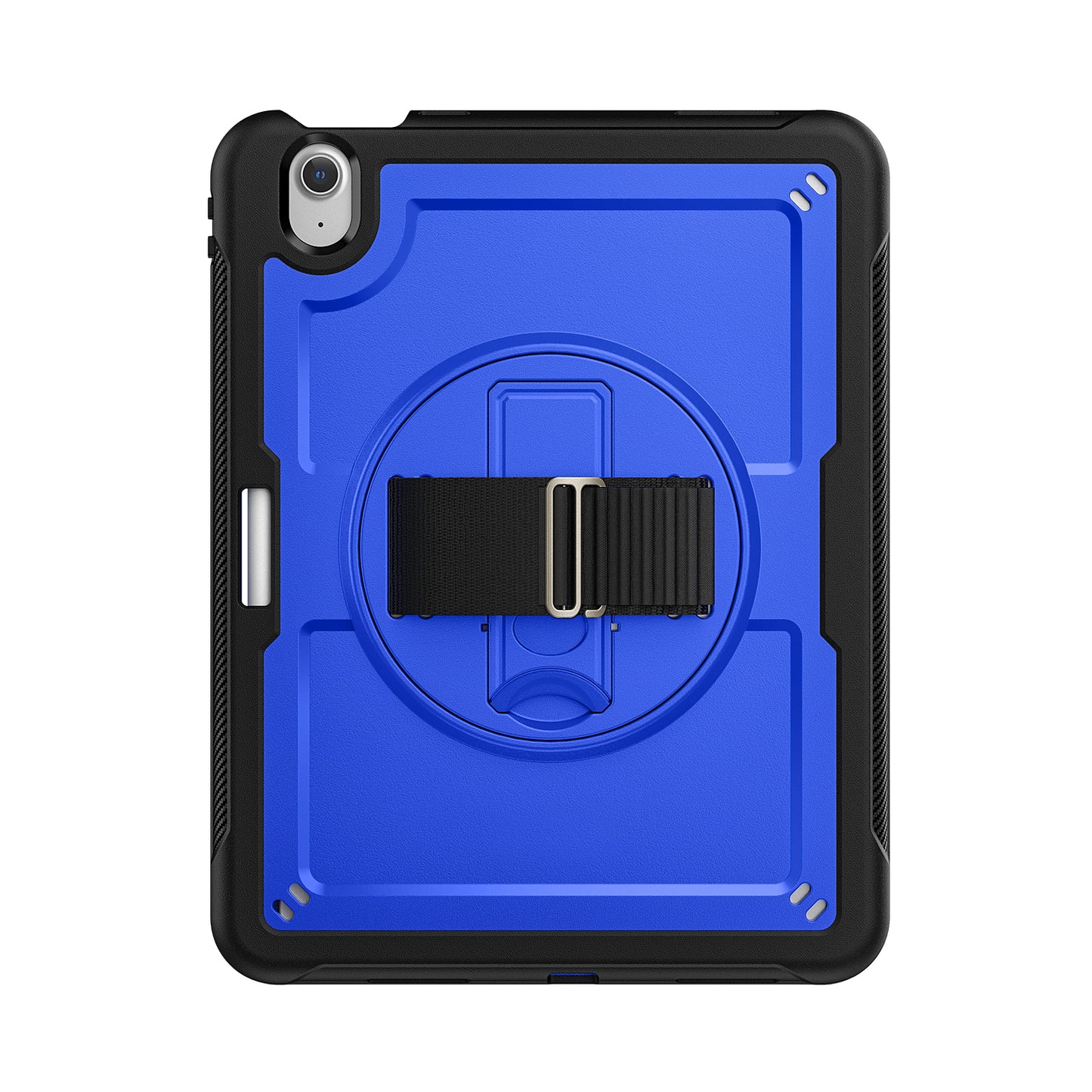 honeycomb-rotating-stand-ipad-air-5-case-with-hand-strap_1