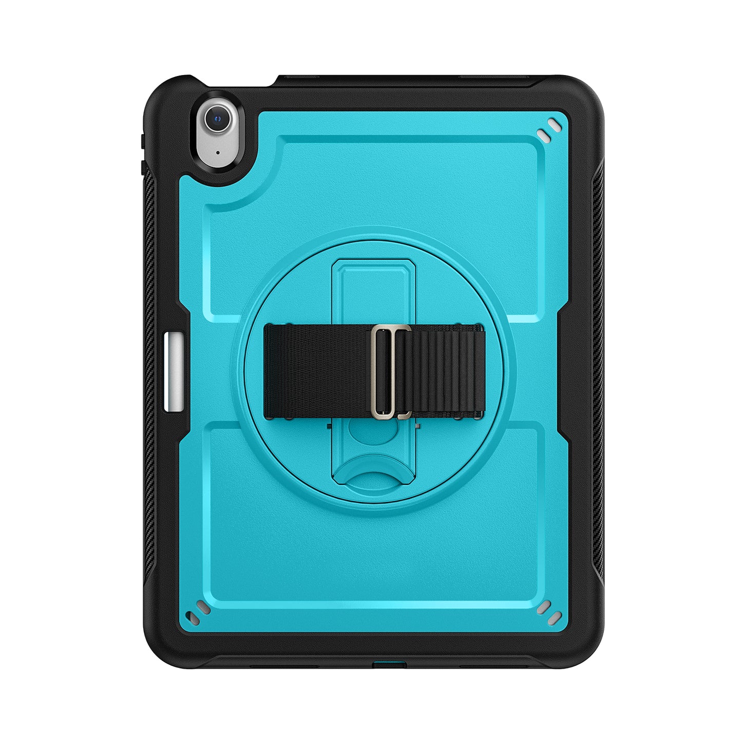 honeycomb-rotating-stand-ipad-air-6-11-inch-case-with-hand-strap_1