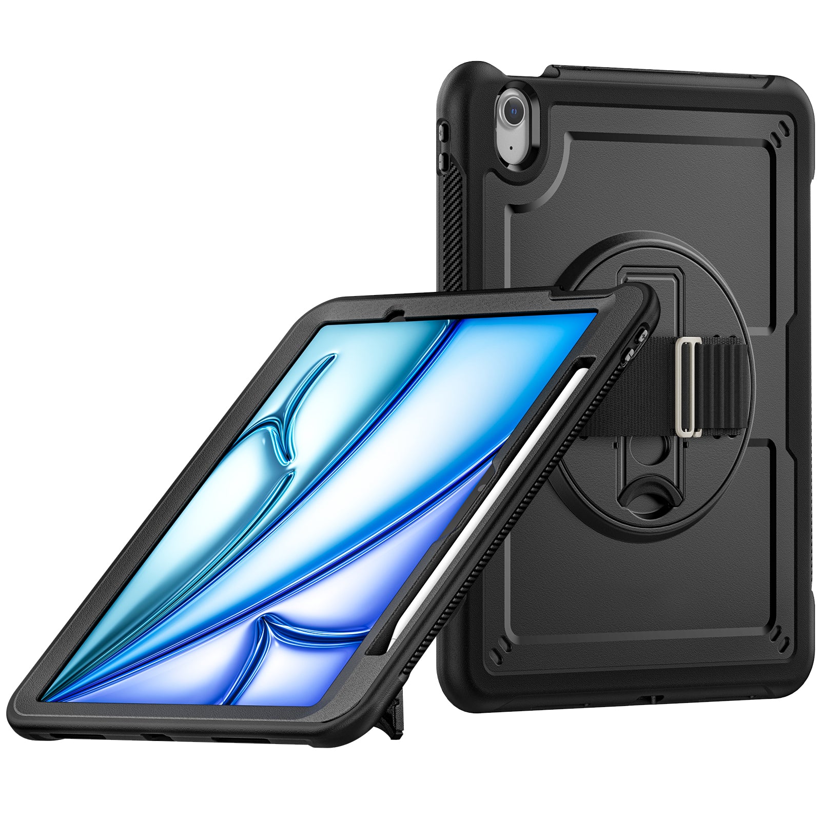 honeycomb-rotating-stand-ipad-air-6-11-inch-case-with-hand-strap_14