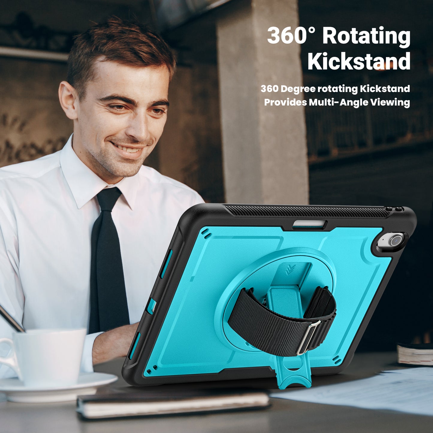 honeycomb-rotating-stand-ipad-air-6-11-inch-case-with-hand-strap_4