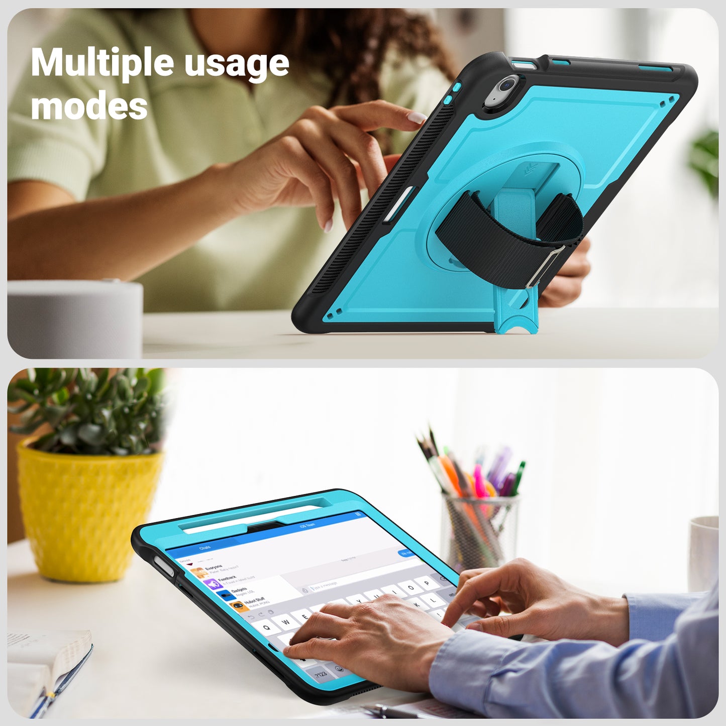 honeycomb-rotating-stand-ipad-air-6-11-inch-case-with-hand-strap_6