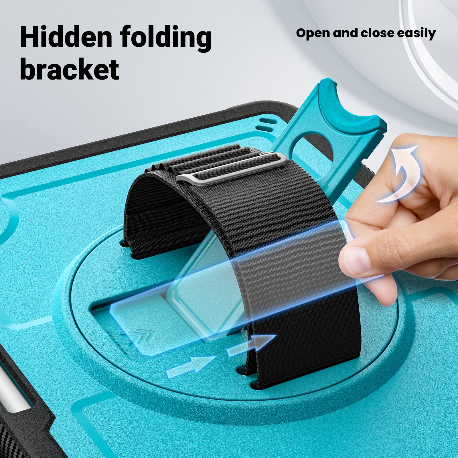 honeycomb-rotating-stand-ipad-air-6-11-inch-case-with-hand-strap_8