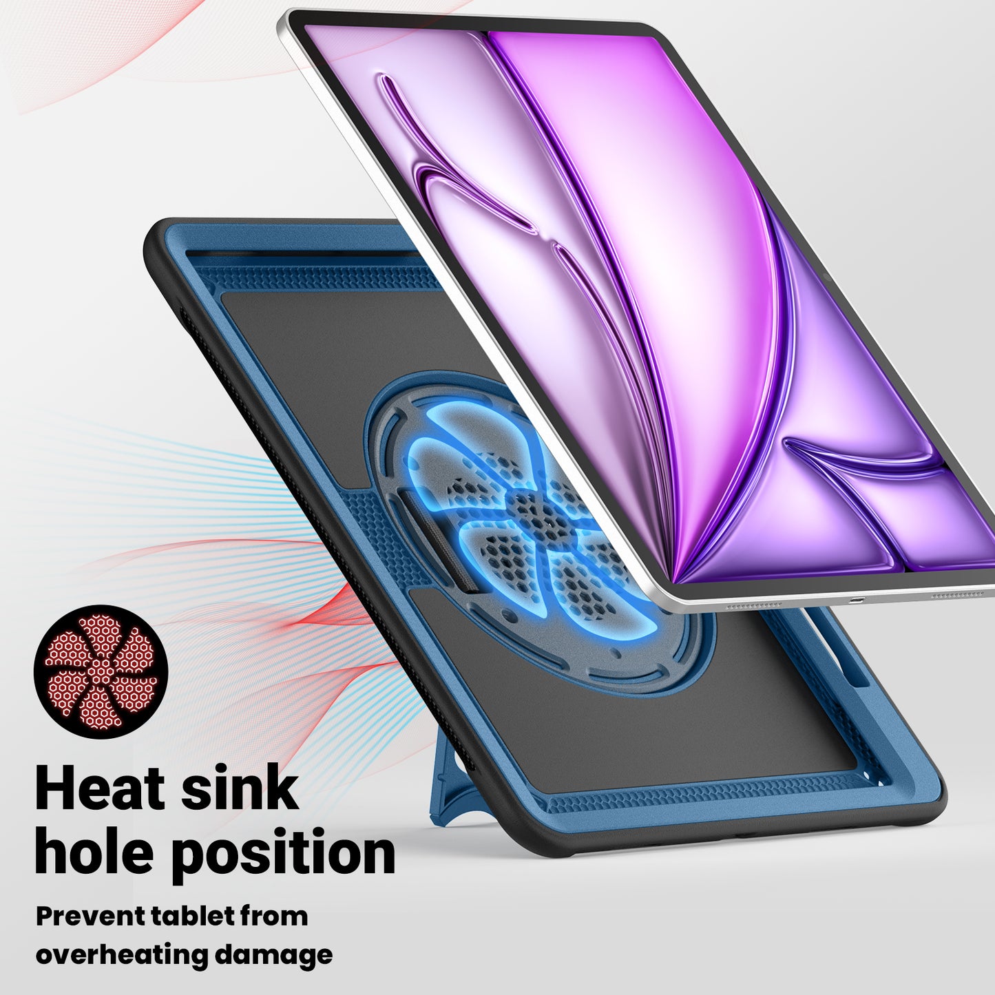 honeycomb-rotating-stand-ipad-air-6-13-inch-case-with-hand-strap_10