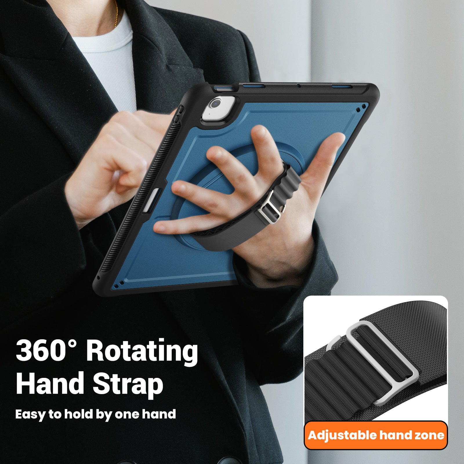 honeycomb-rotating-stand-ipad-air-6-13-inch-case-with-hand-strap_11