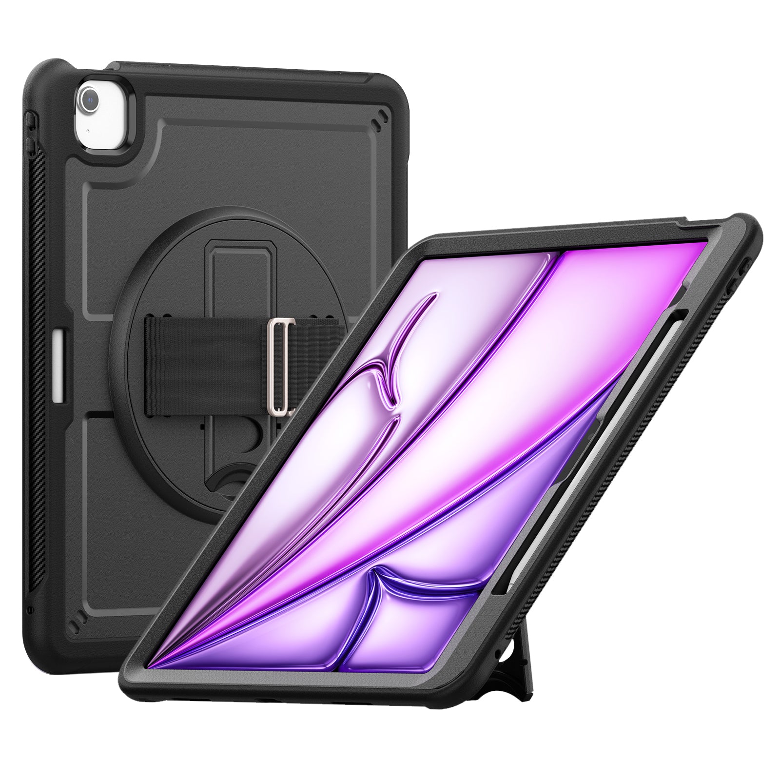 honeycomb-rotating-stand-ipad-air-6-13-inch-case-with-hand-strap_14