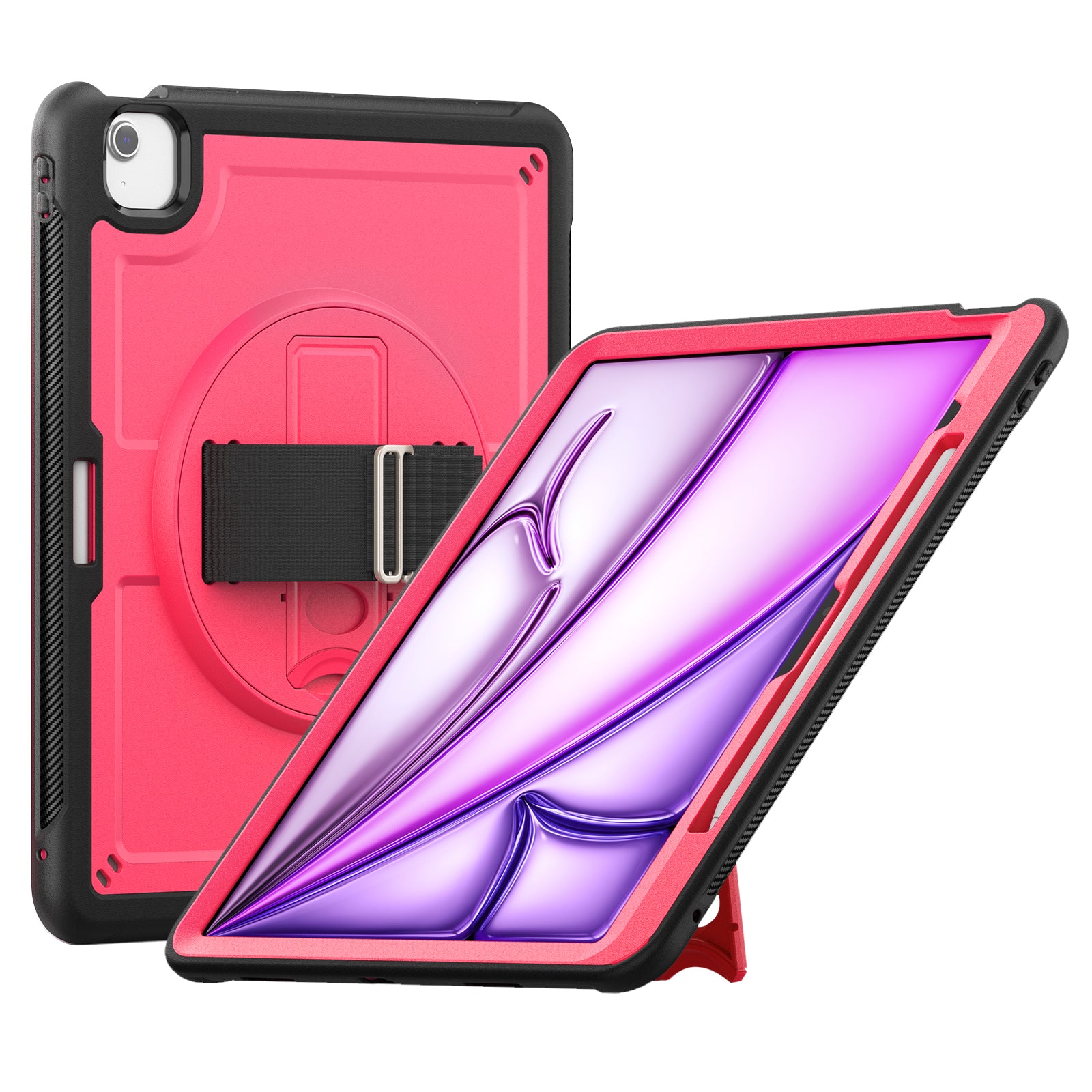 honeycomb-rotating-stand-ipad-air-6-13-inch-case-with-hand-strap_15