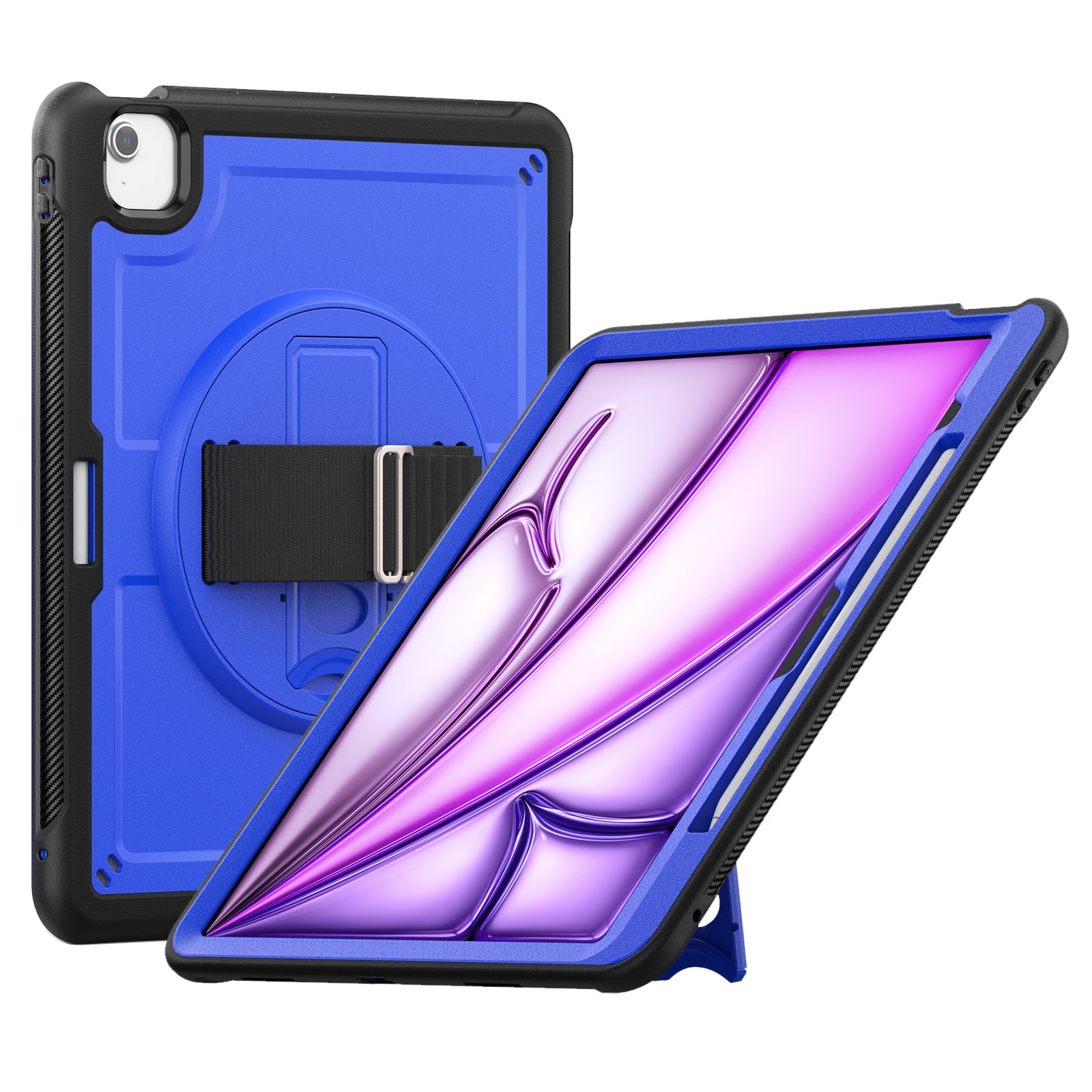 honeycomb-rotating-stand-ipad-air-6-13-inch-case-with-hand-strap_17