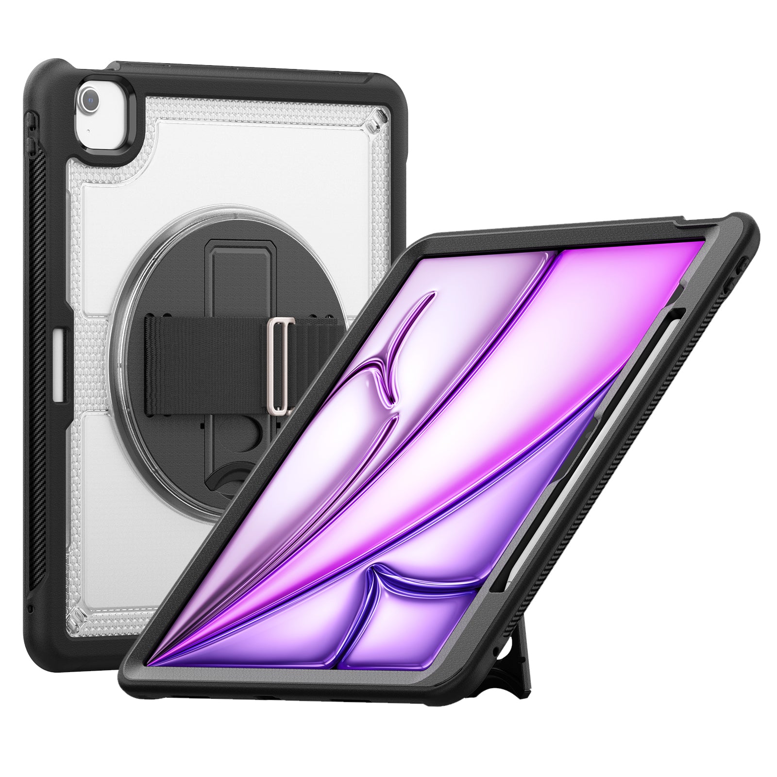 honeycomb-rotating-stand-ipad-air-6-13-inch-case-with-hand-strap_18