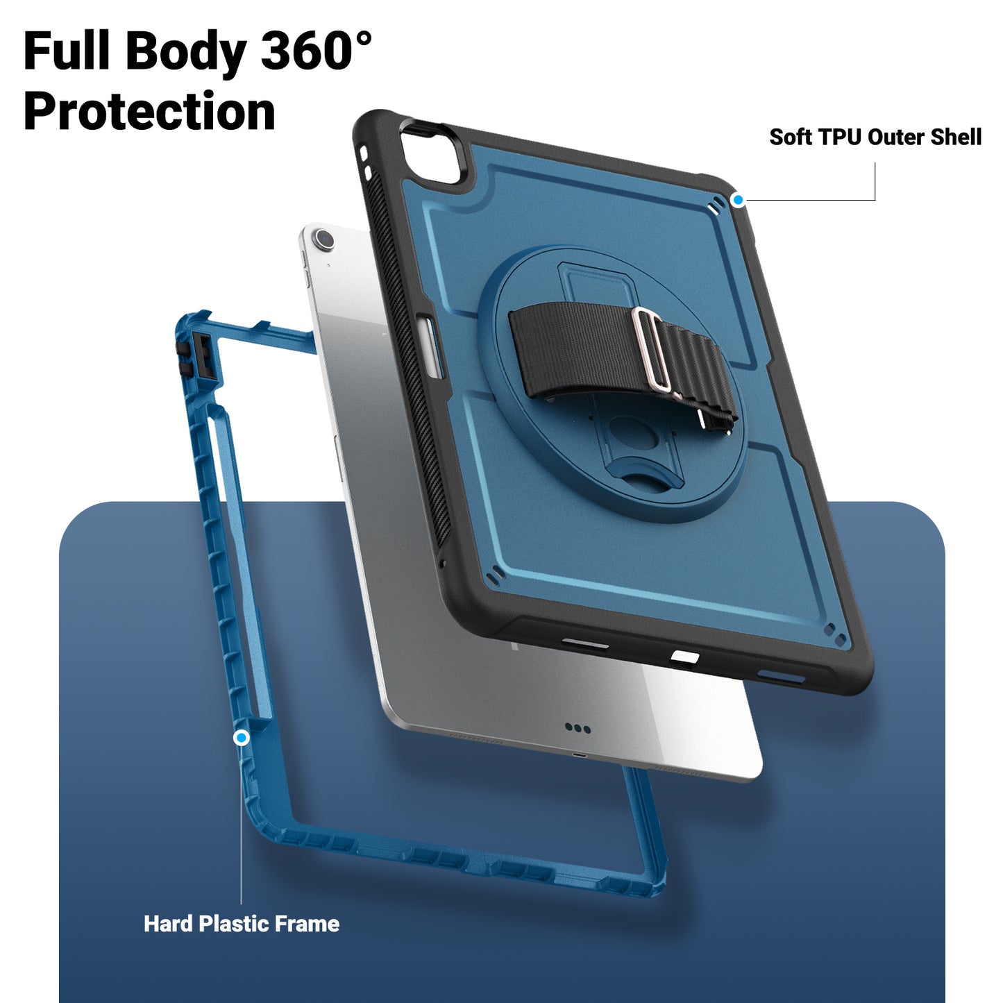 honeycomb-rotating-stand-ipad-air-6-13-inch-case-with-hand-strap_2