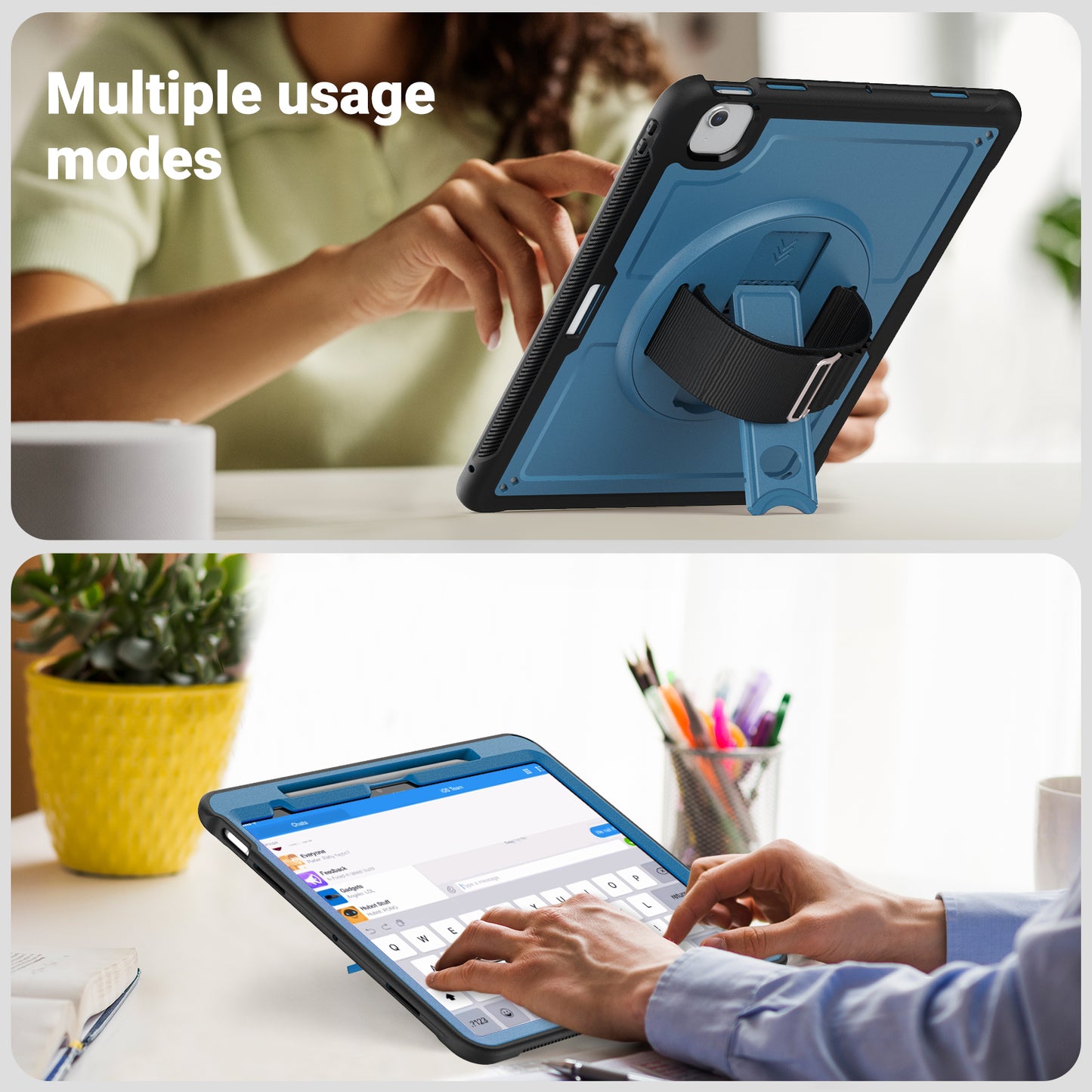 honeycomb-rotating-stand-ipad-air-6-13-inch-case-with-hand-strap_6