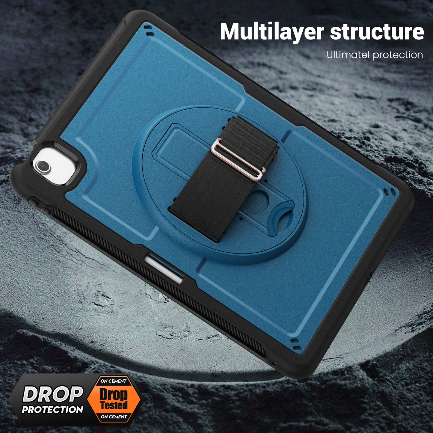 honeycomb-rotating-stand-ipad-air-6-13-inch-case-with-hand-strap_7