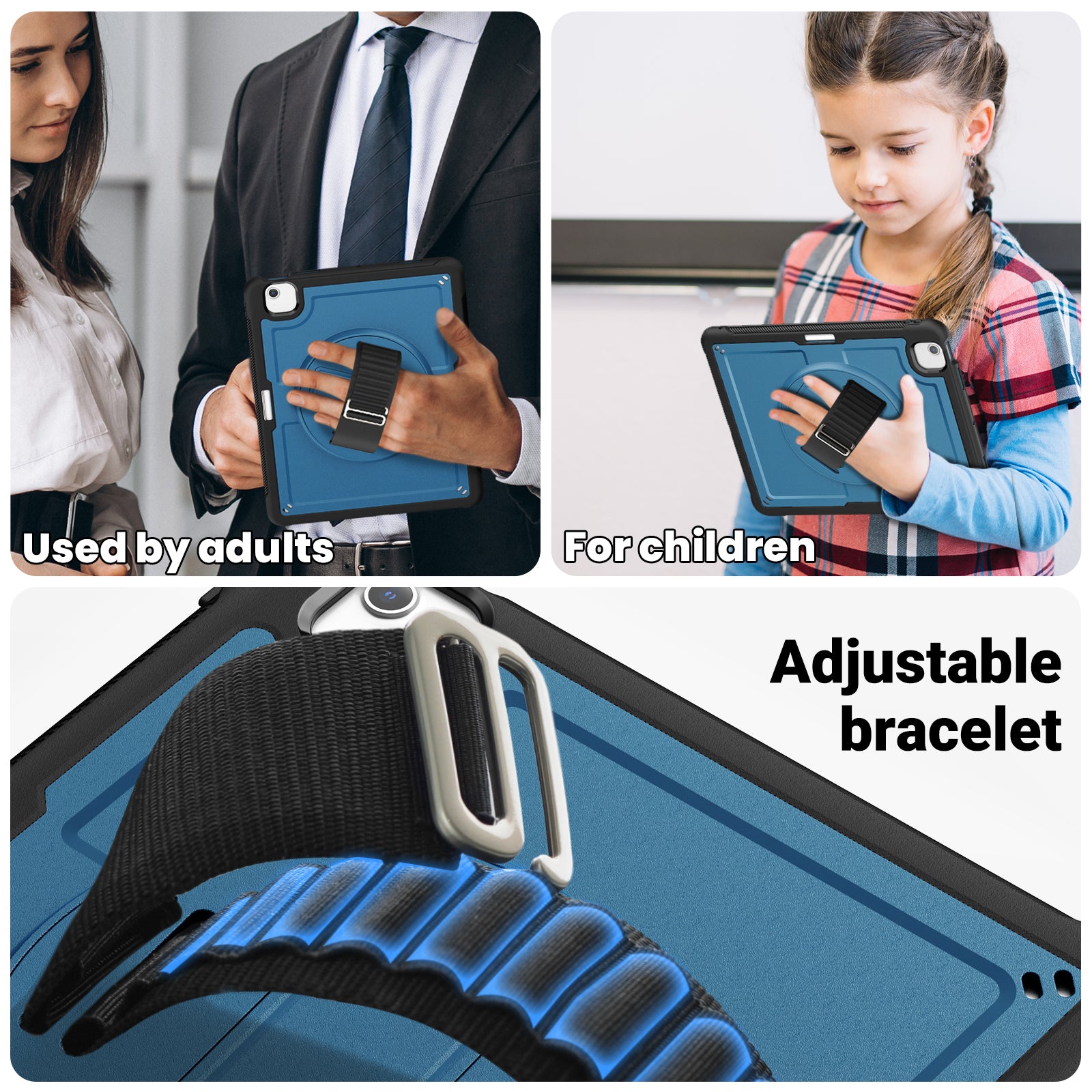 honeycomb-rotating-stand-ipad-air-6-13-inch-case-with-hand-strap_9