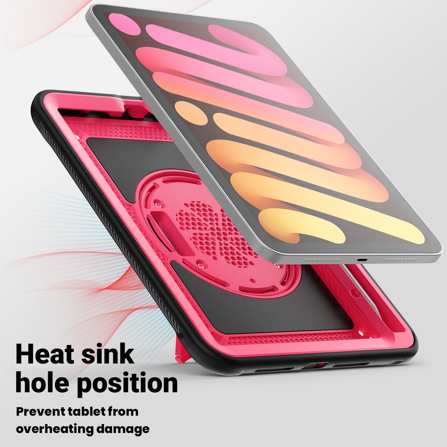 honeycomb-rotating-stand-ipad-mini-6-case-with-hand-strap_10