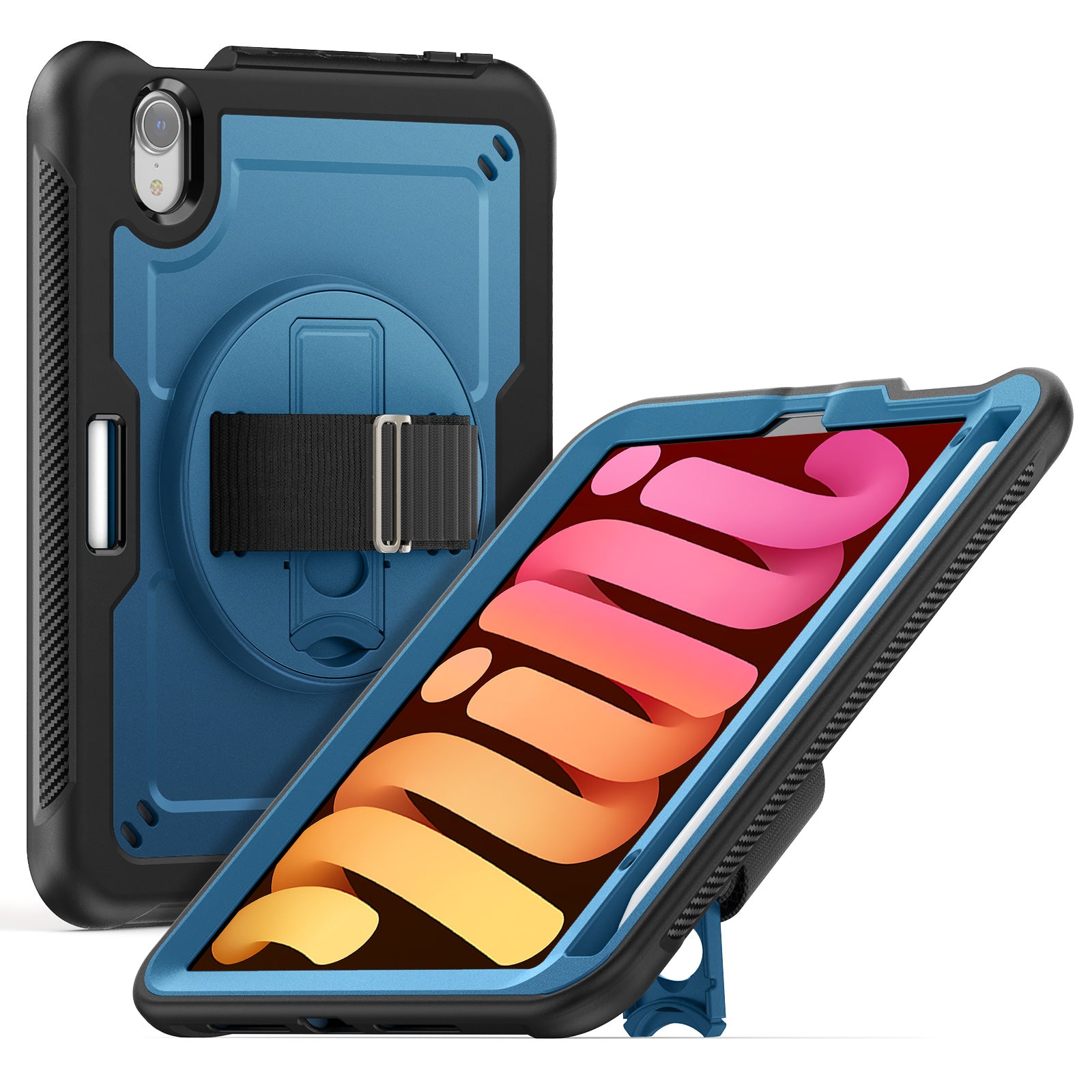 honeycomb-rotating-stand-ipad-mini-6-case-with-hand-strap_13