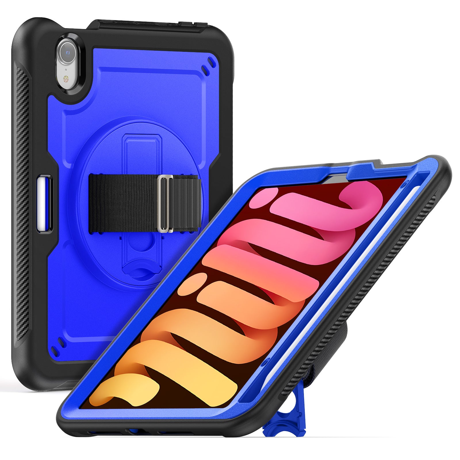 honeycomb-rotating-stand-ipad-mini-6-case-with-hand-strap_16