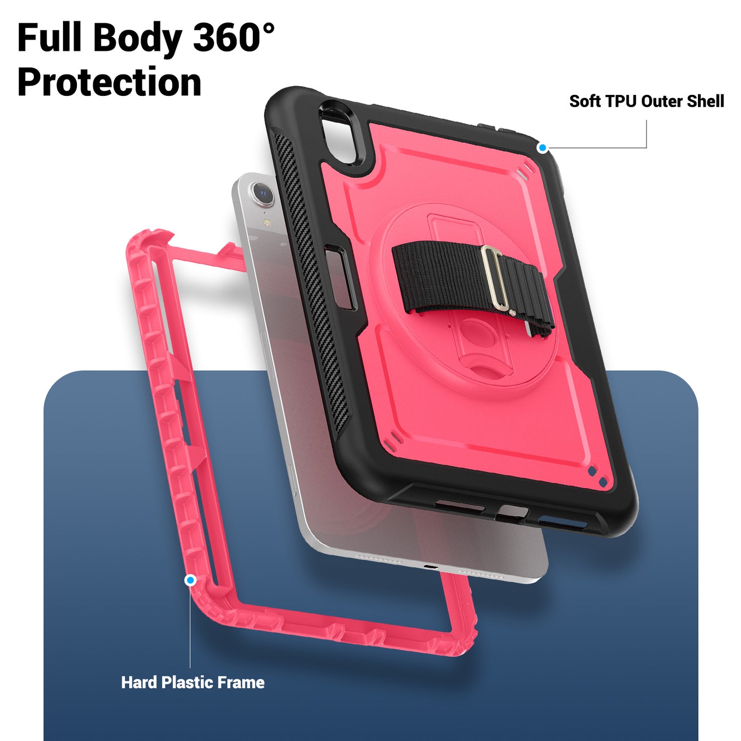 honeycomb-rotating-stand-ipad-mini-6-case-with-hand-strap_2