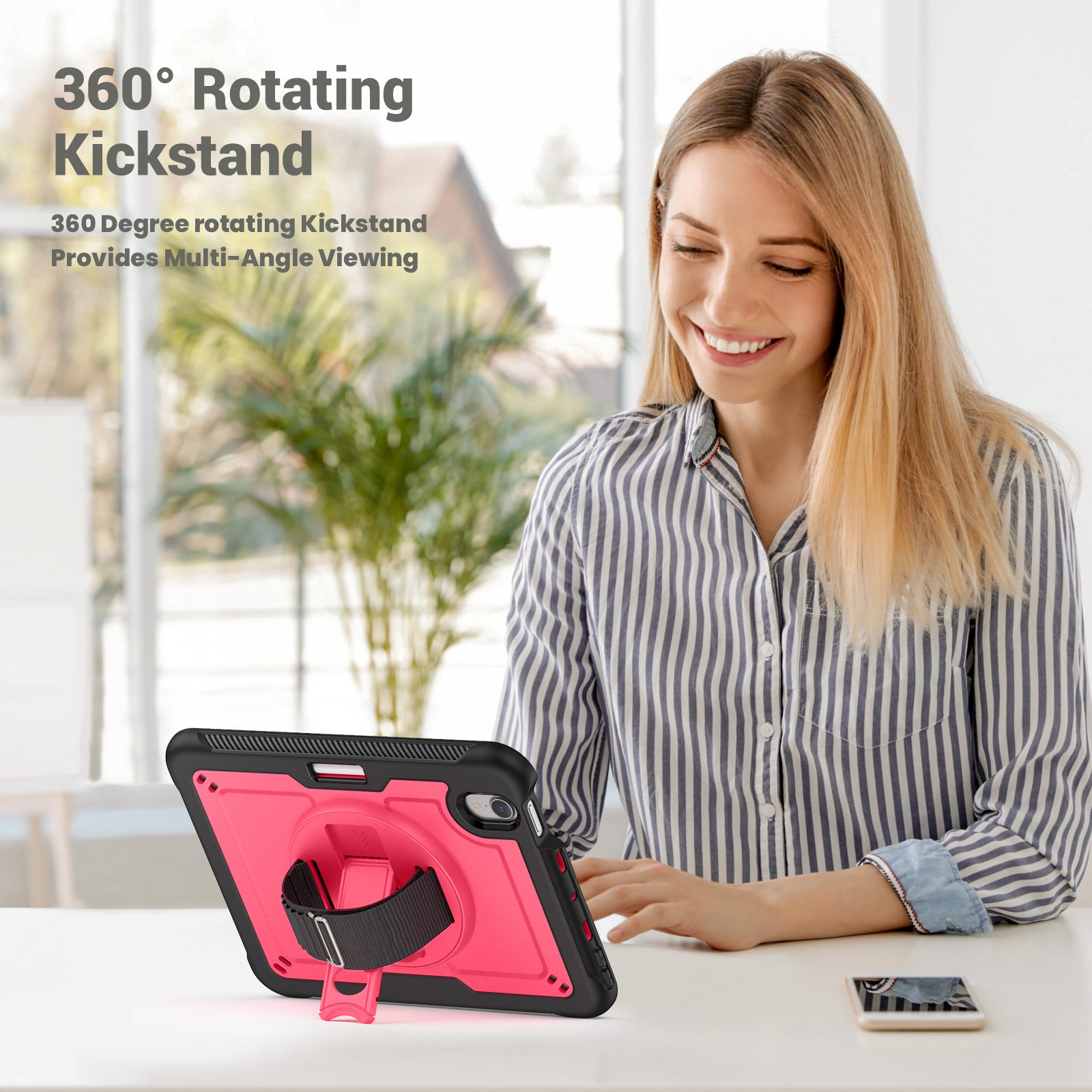 honeycomb-rotating-stand-ipad-mini-6-case-with-hand-strap_4