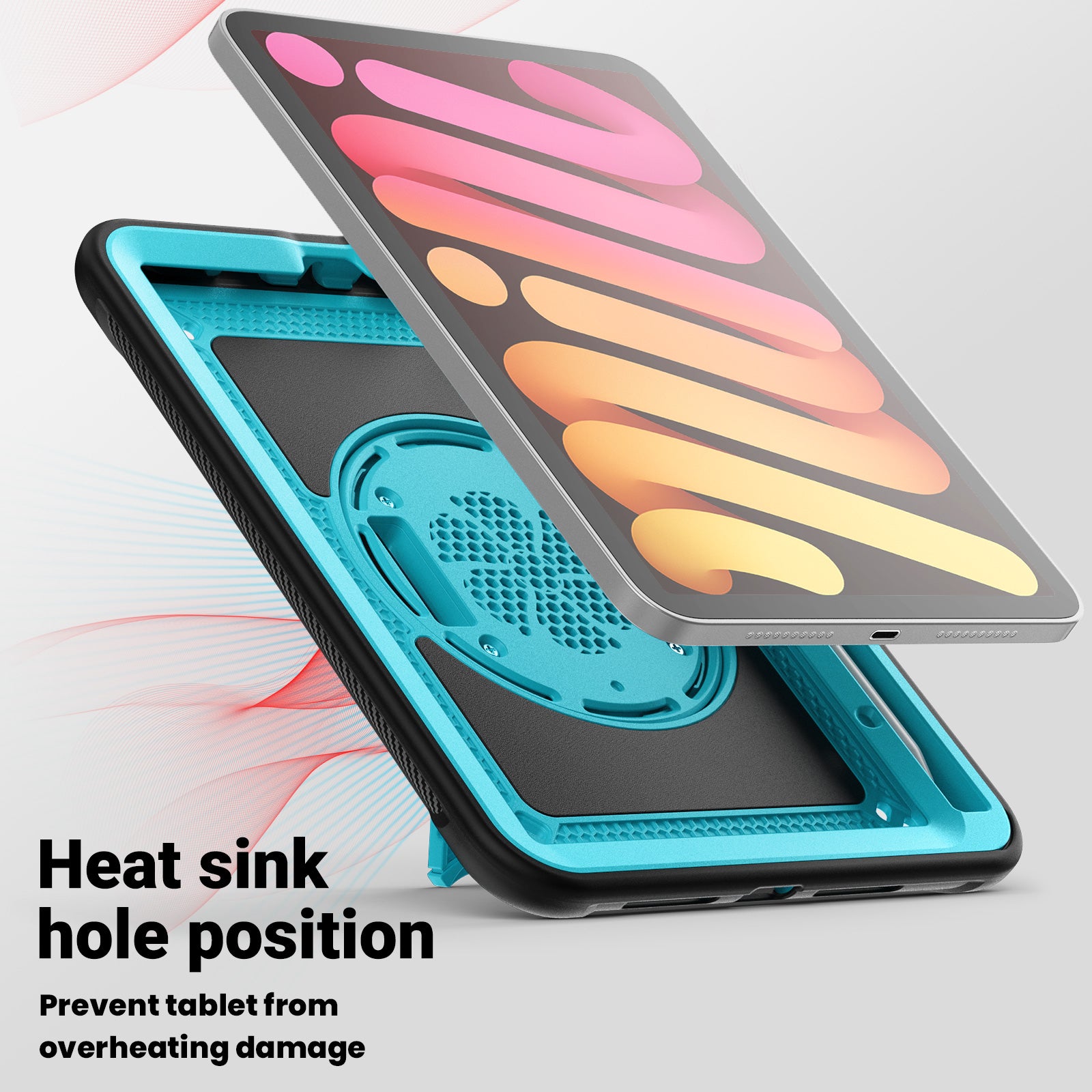 honeycomb-rotating-stand-ipad-mini-7-case-with-hand-strap_10