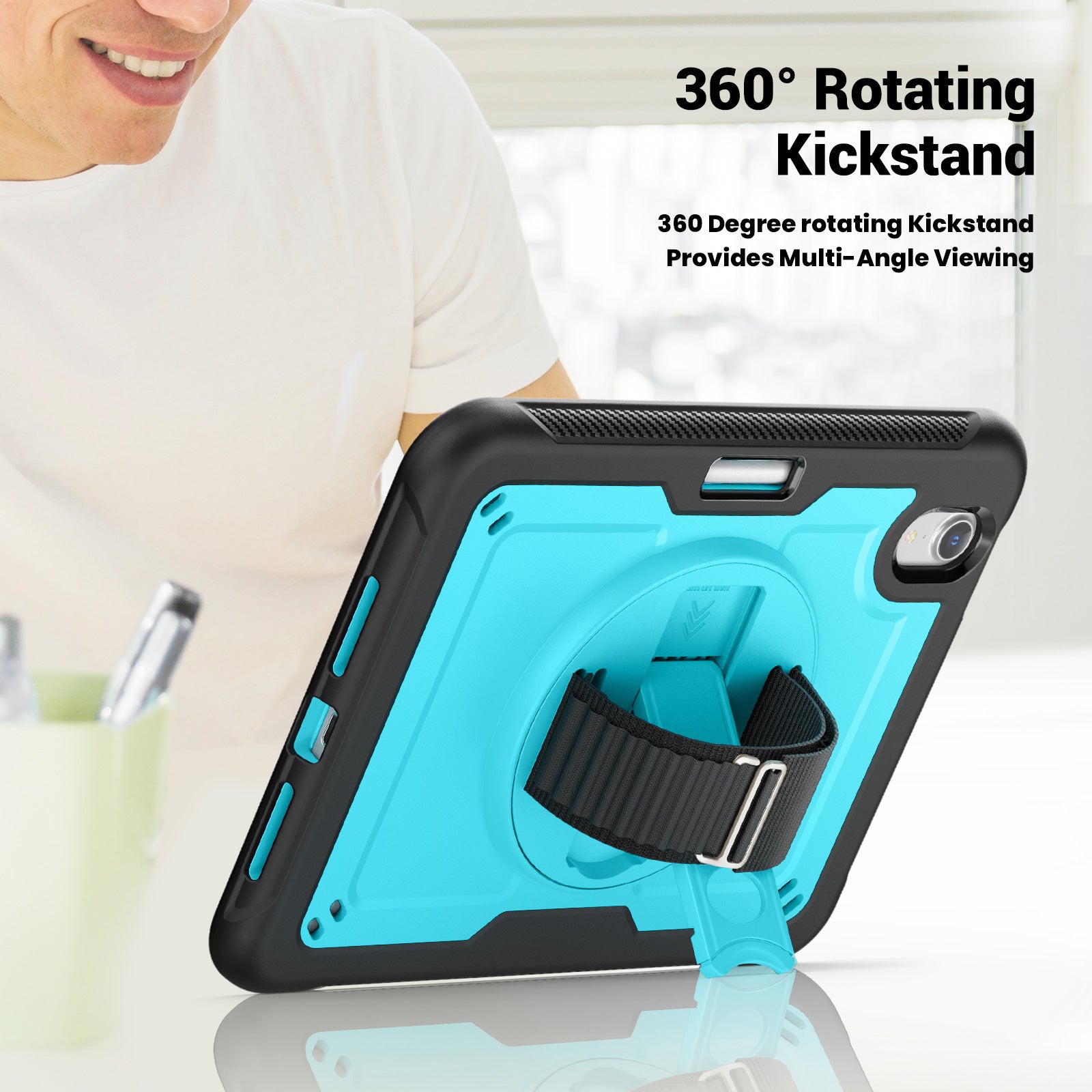 honeycomb-rotating-stand-ipad-mini-7-case-with-hand-strap_4