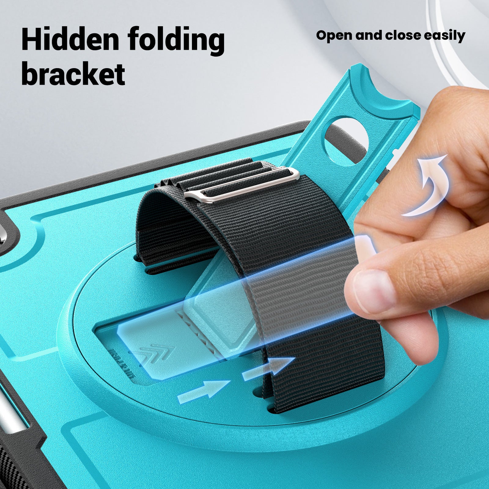 honeycomb-rotating-stand-ipad-mini-7-case-with-hand-strap_8