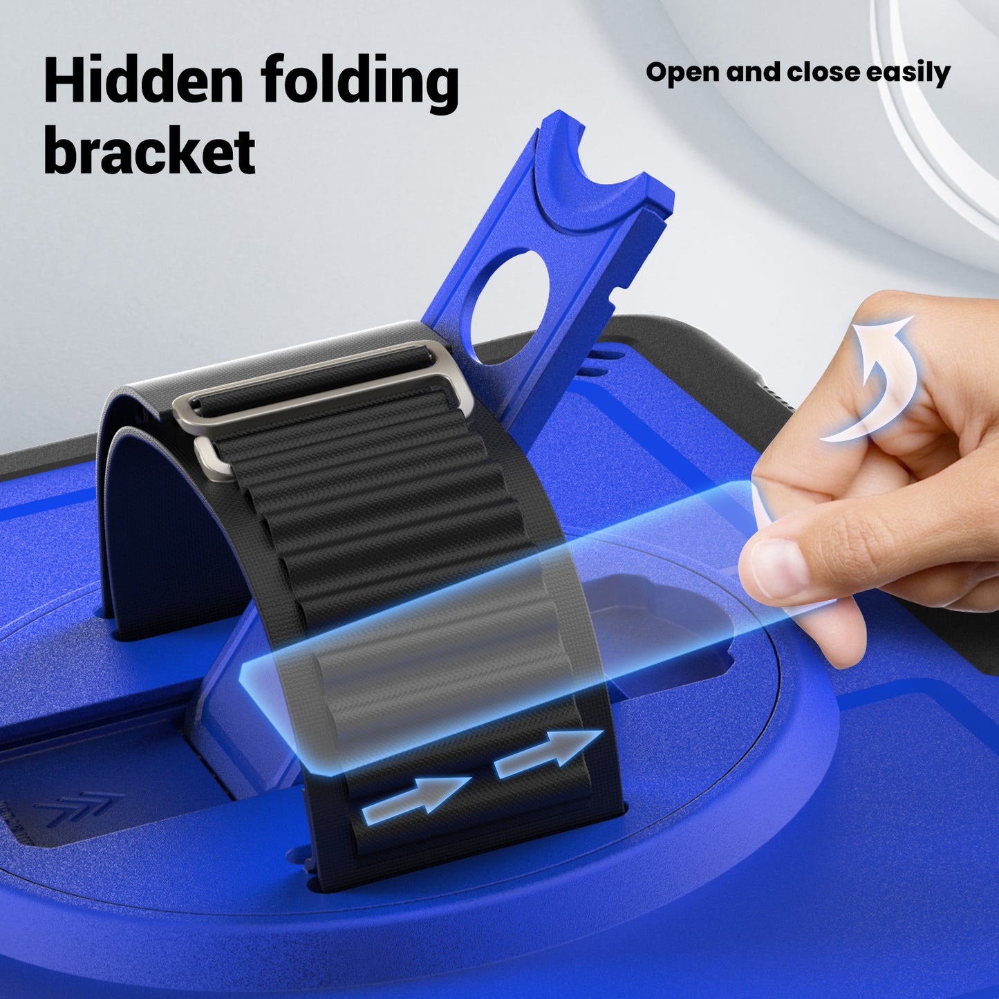 honeycomb-rotating-stand-ipad-pro-11-2020-case-with-hand-strap_8