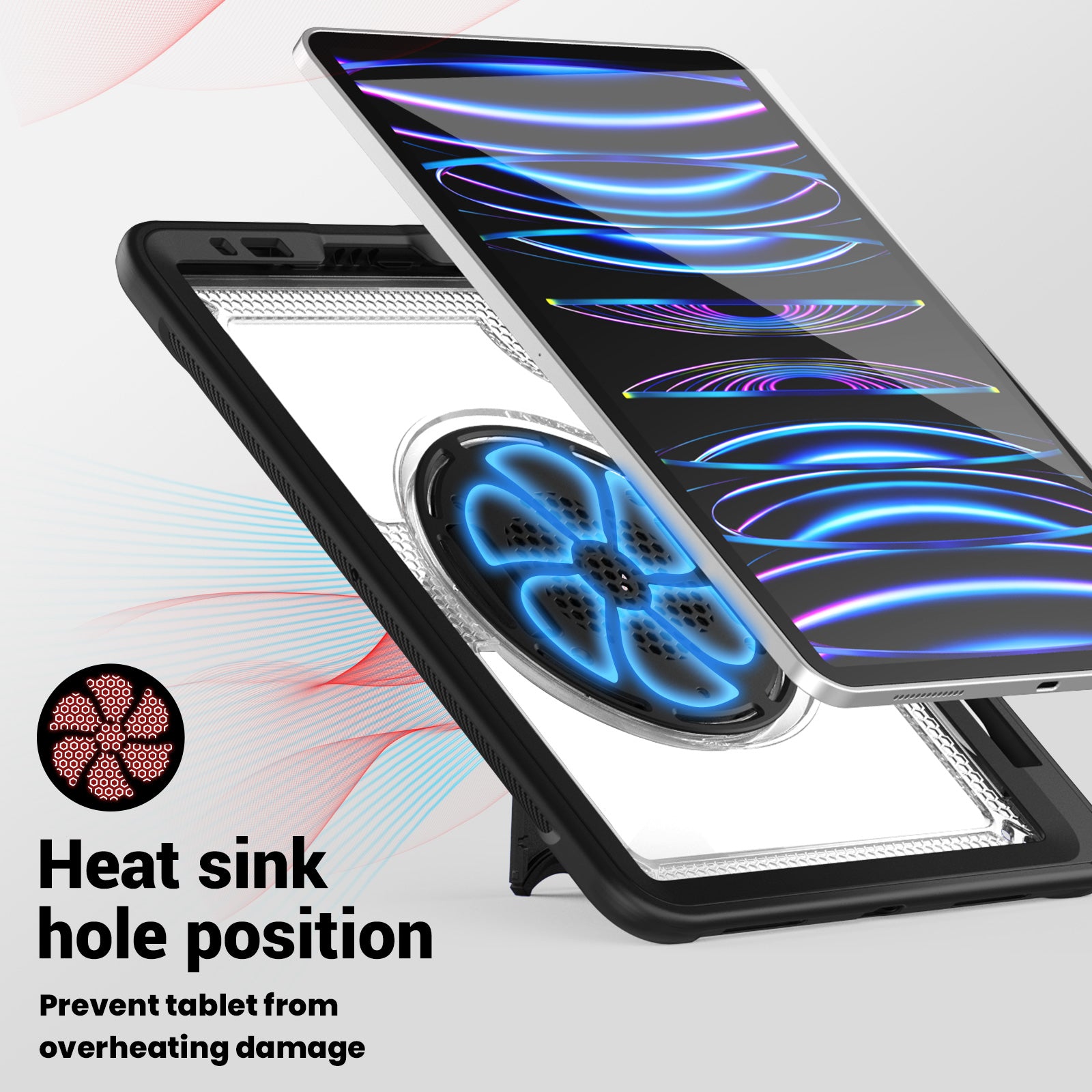 honeycomb-rotating-stand-ipad-pro-11-2022-case-with-hand-strap_10