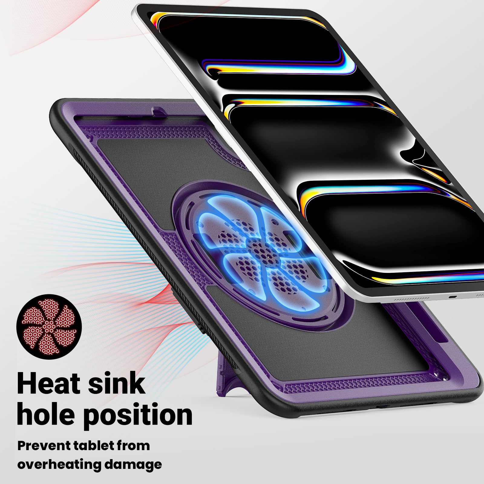 honeycomb-rotating-stand-ipad-pro-11-2024-case-with-hand-strap_10