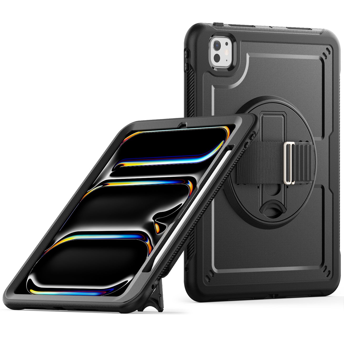 honeycomb-rotating-stand-ipad-pro-11-2024-case-with-hand-strap_14