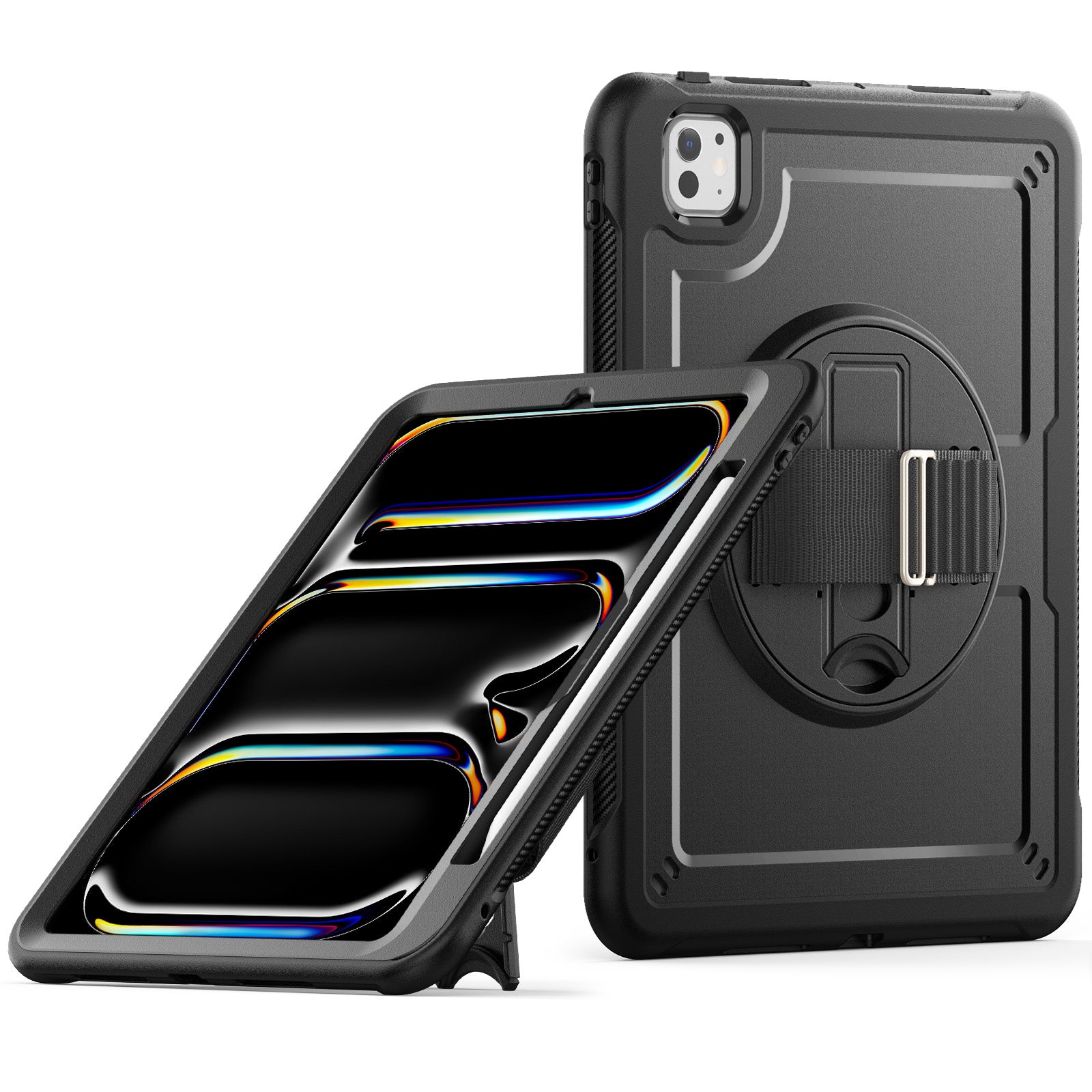 honeycomb-rotating-stand-ipad-pro-11-2024-case-with-hand-strap_14