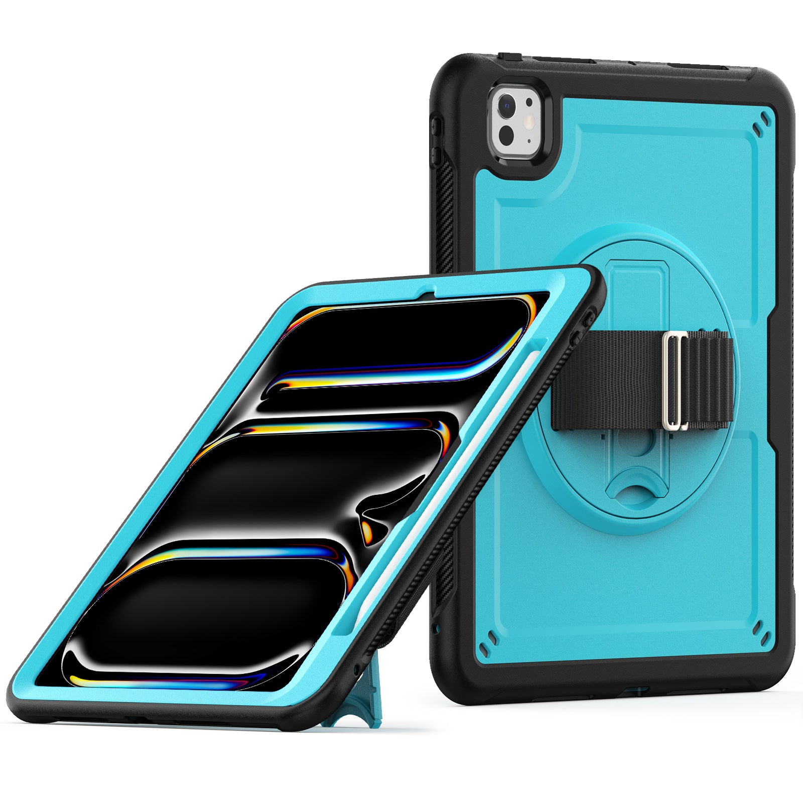 honeycomb-rotating-stand-ipad-pro-11-2024-case-with-hand-strap_16