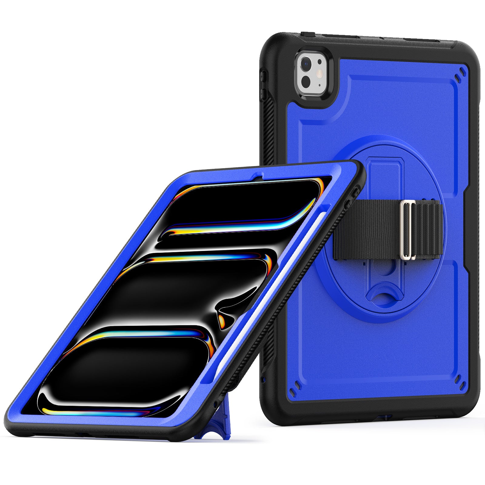 honeycomb-rotating-stand-ipad-pro-11-2024-case-with-hand-strap_17