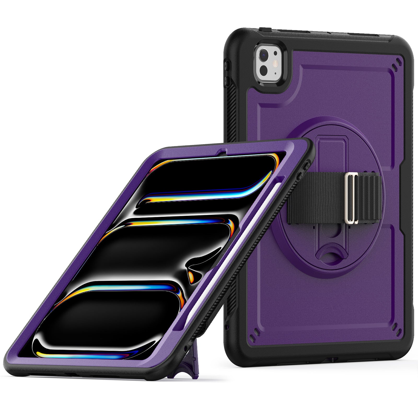 honeycomb-rotating-stand-ipad-pro-11-2024-case-with-hand-strap_19