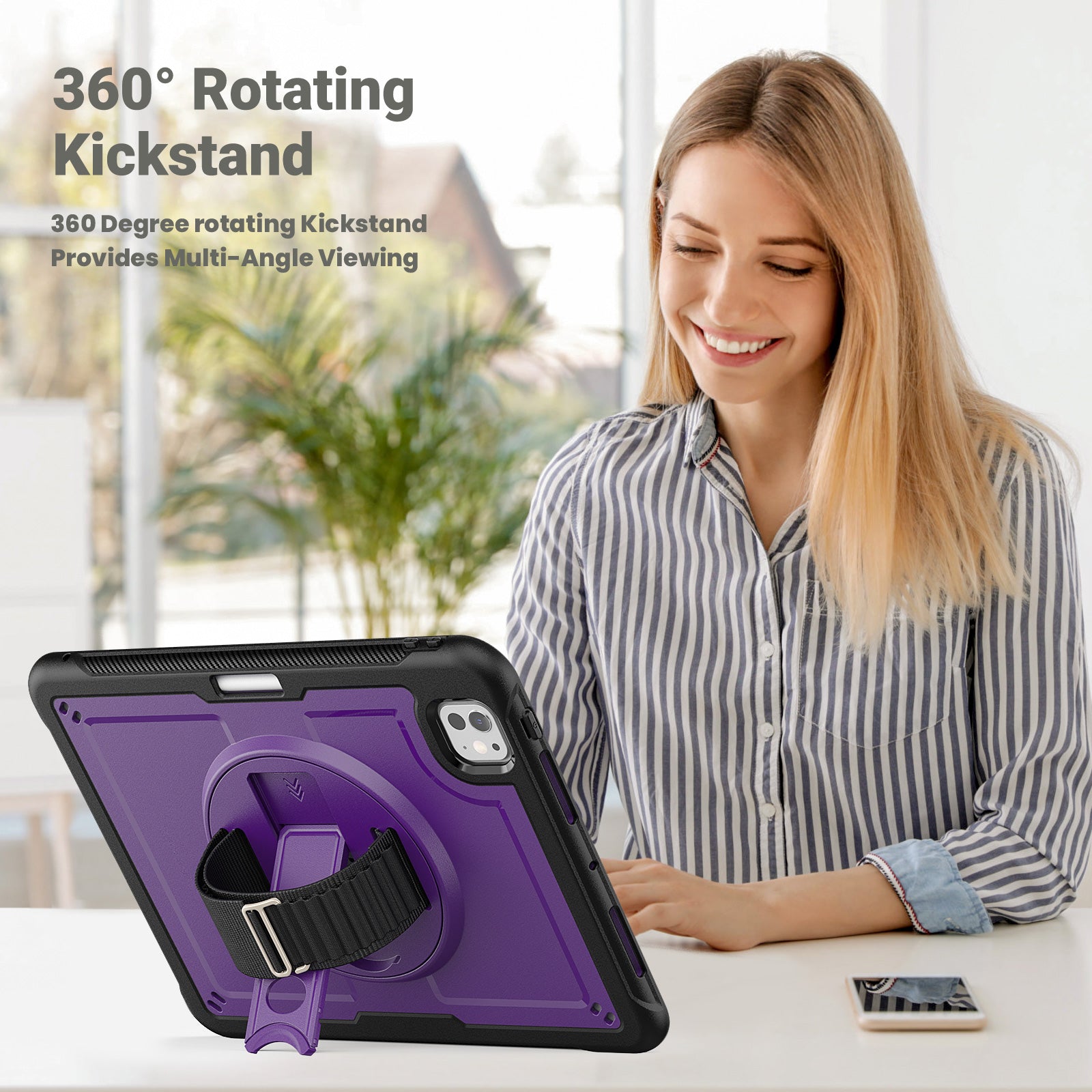 honeycomb-rotating-stand-ipad-pro-11-2024-case-with-hand-strap_4