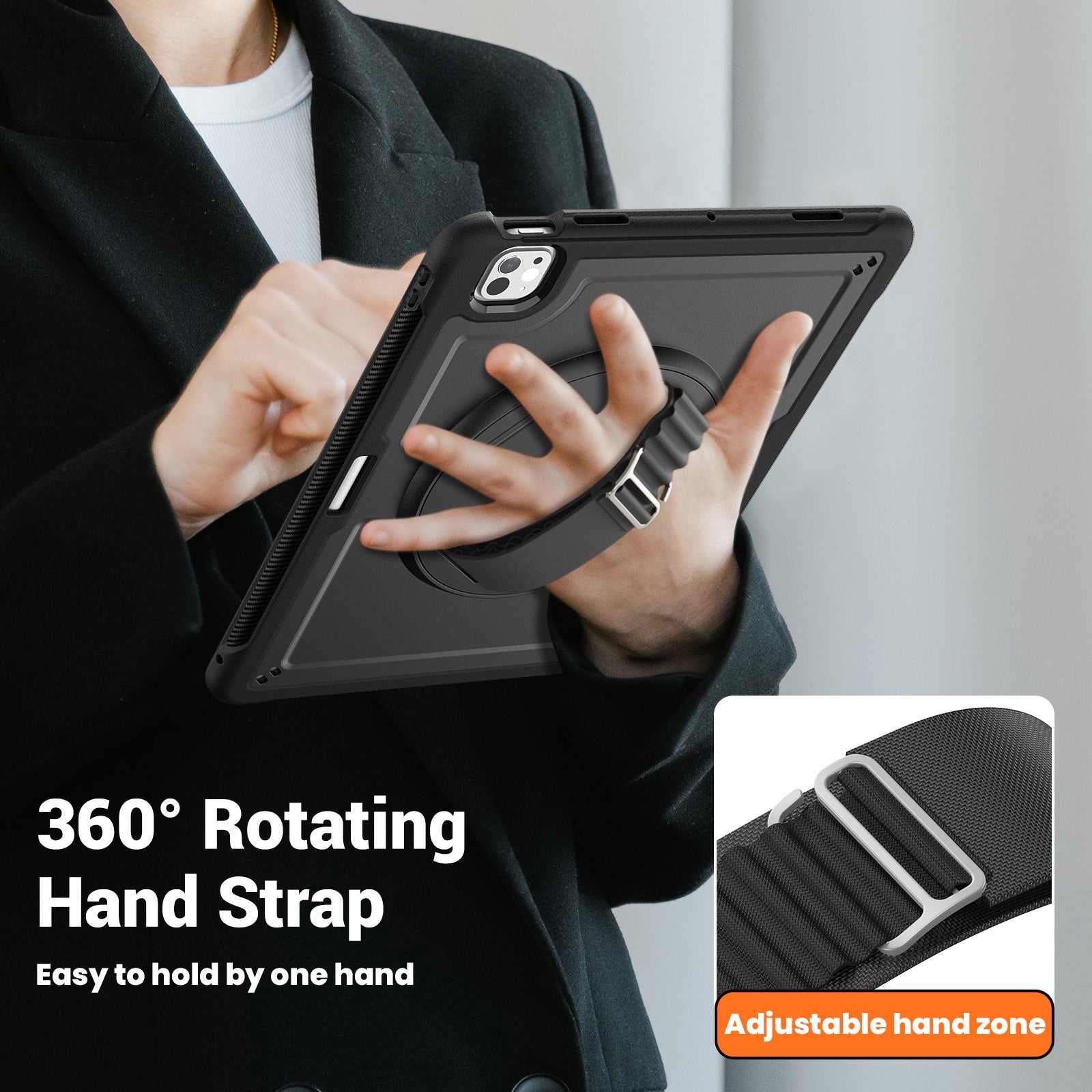 honeycomb-rotating-stand-ipad-pro-13-2024-case-with-hand-strap_11