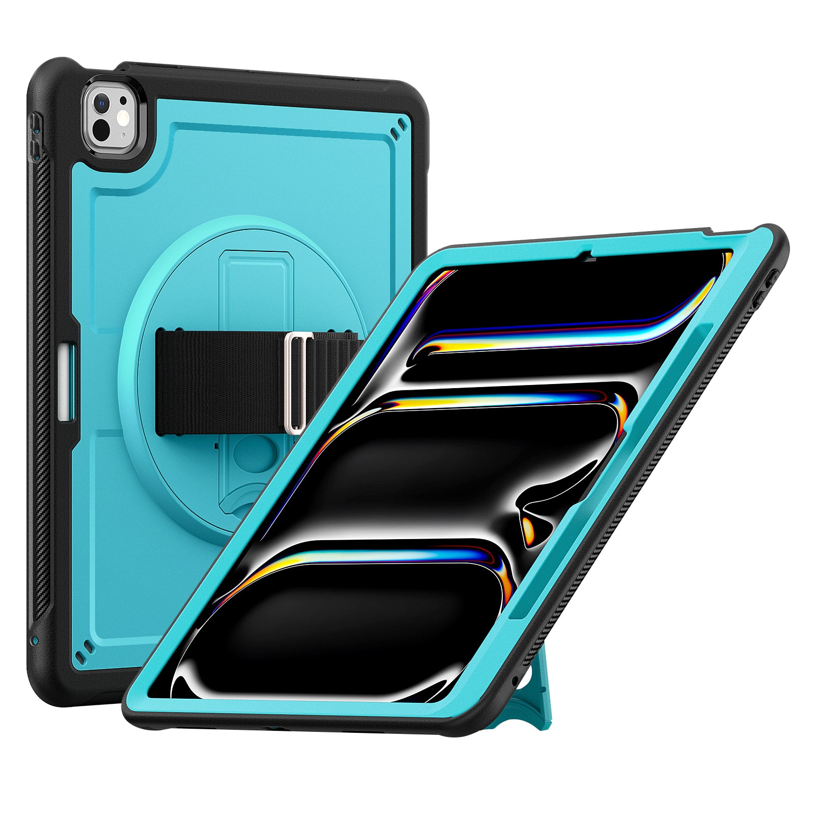 honeycomb-rotating-stand-ipad-pro-13-2024-case-with-hand-strap_16