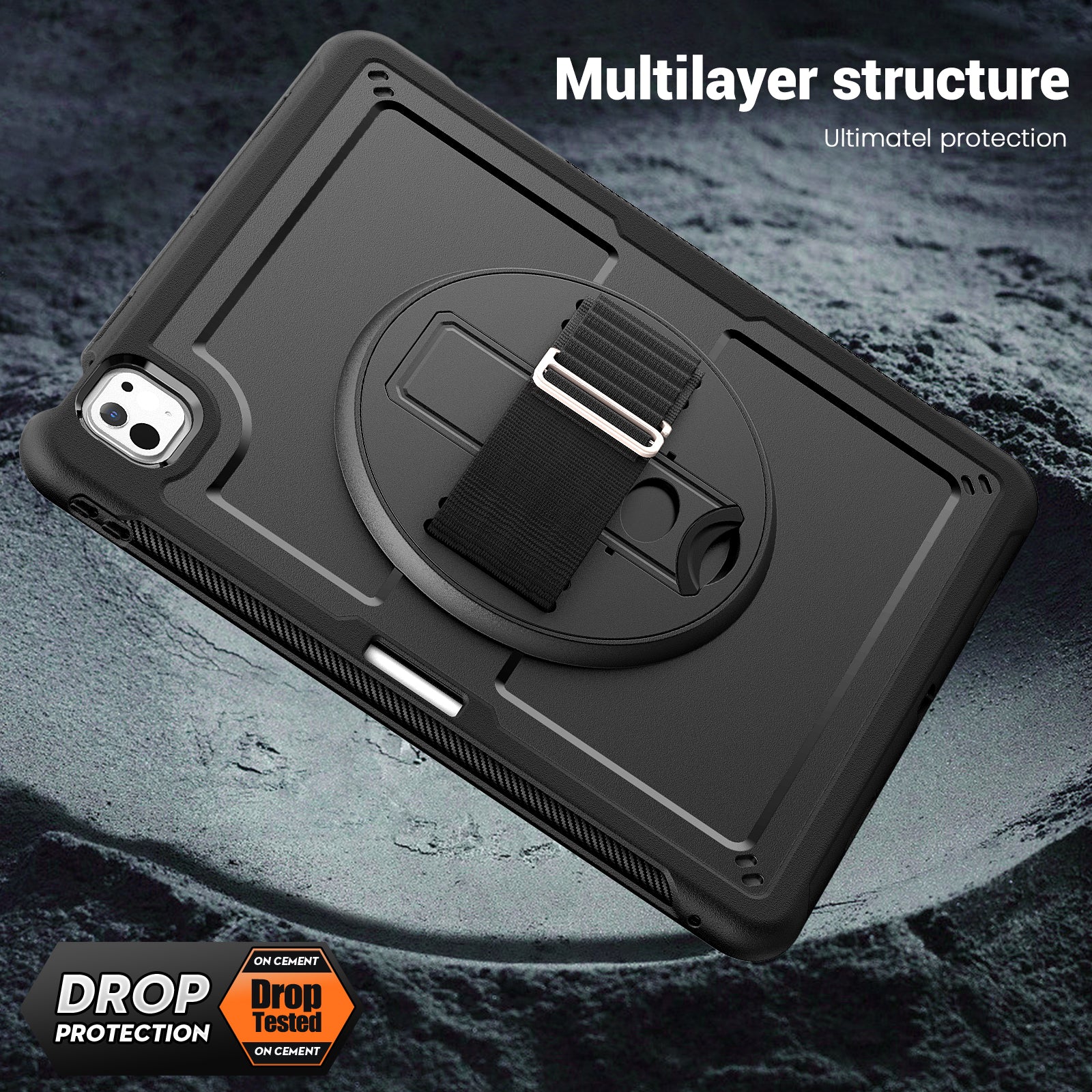 honeycomb-rotating-stand-ipad-pro-13-2024-case-with-hand-strap_7