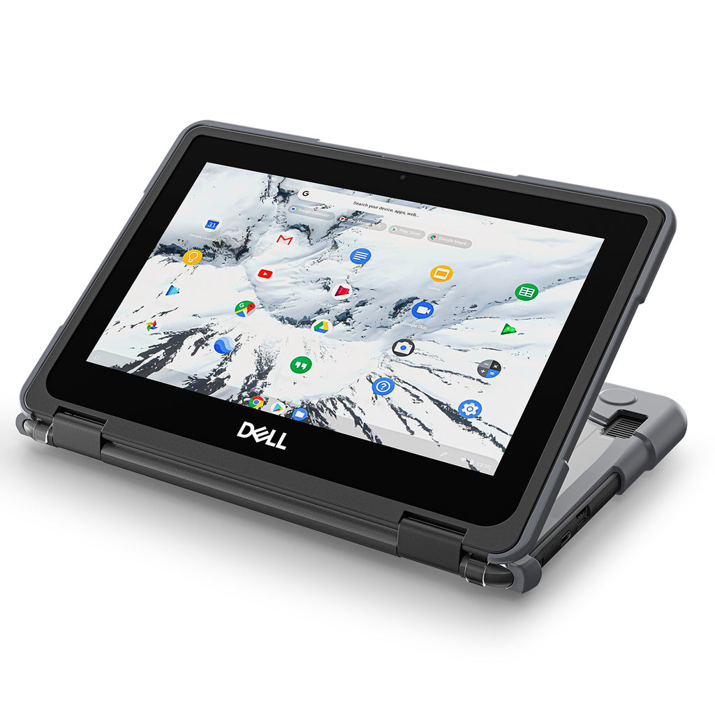 hybrid-frosted-dell-chromebook-cover-dual-layer-full-protection_7