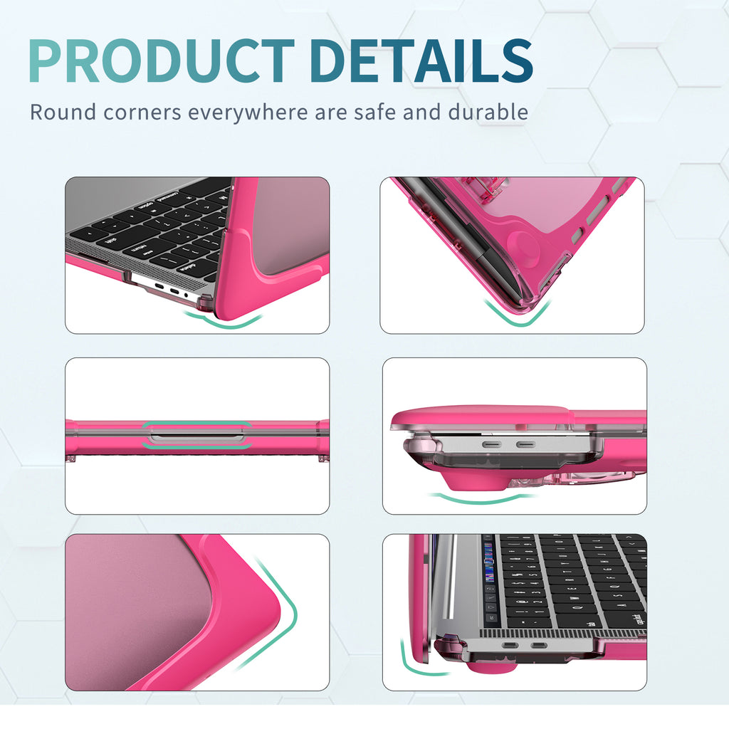 hybrid-frosted-macbook-air-13-cover-2020-dual-layer-full-protection_8