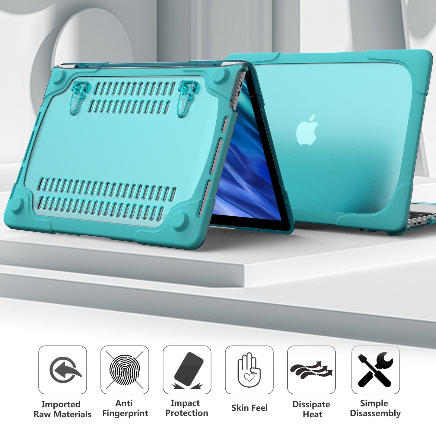 hybrid-frosted-macbook-air-13-cover-2026-dual-layer-full-protection_1