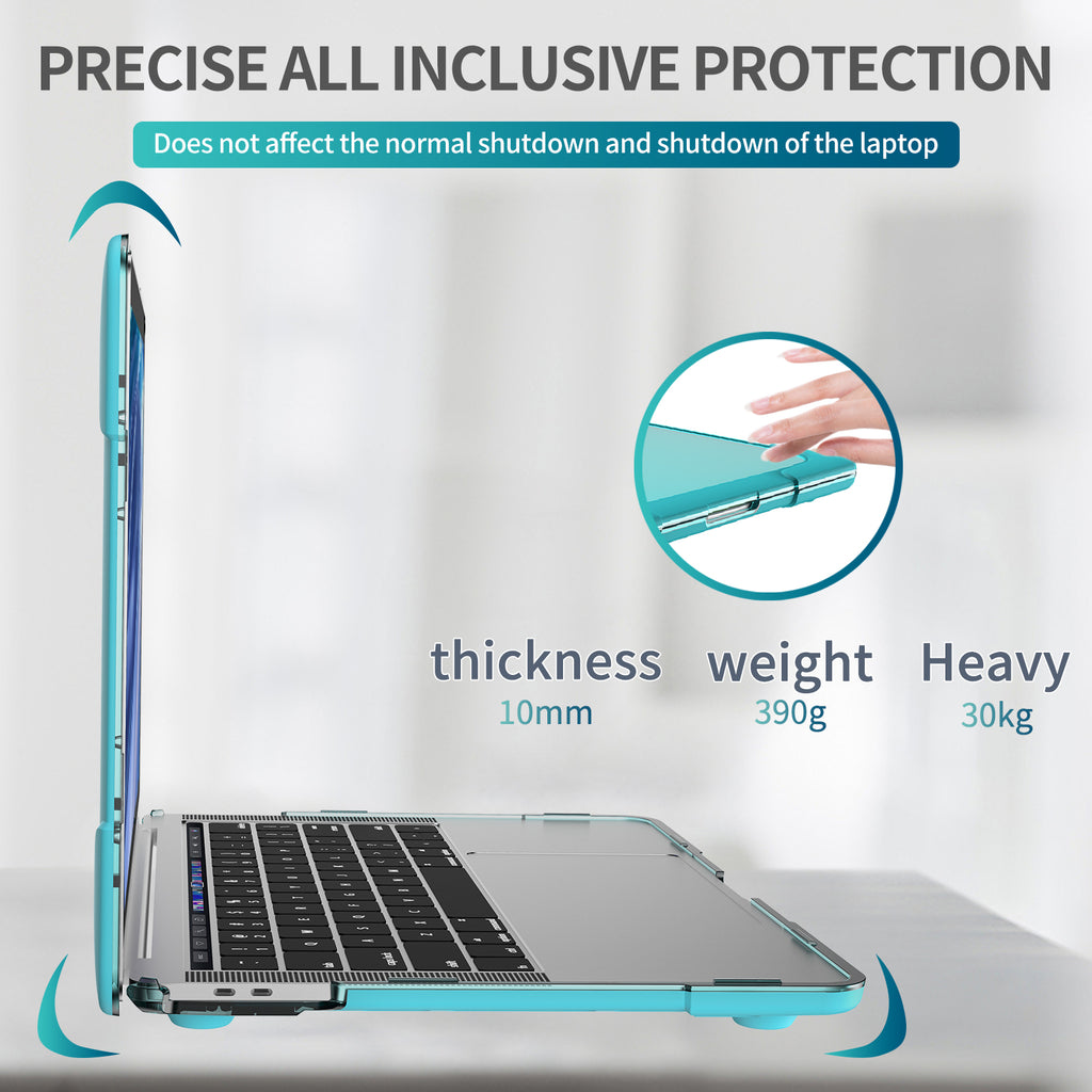 hybrid-frosted-macbook-air-13-cover-2026-dual-layer-full-protection_12