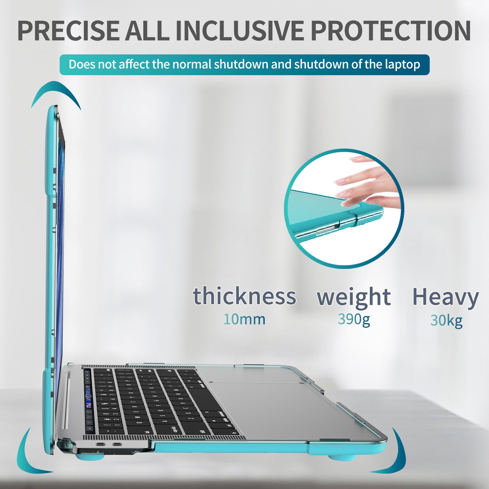 hybrid-frosted-macbook-air-13-cover-2026-dual-layer-full-protection_12