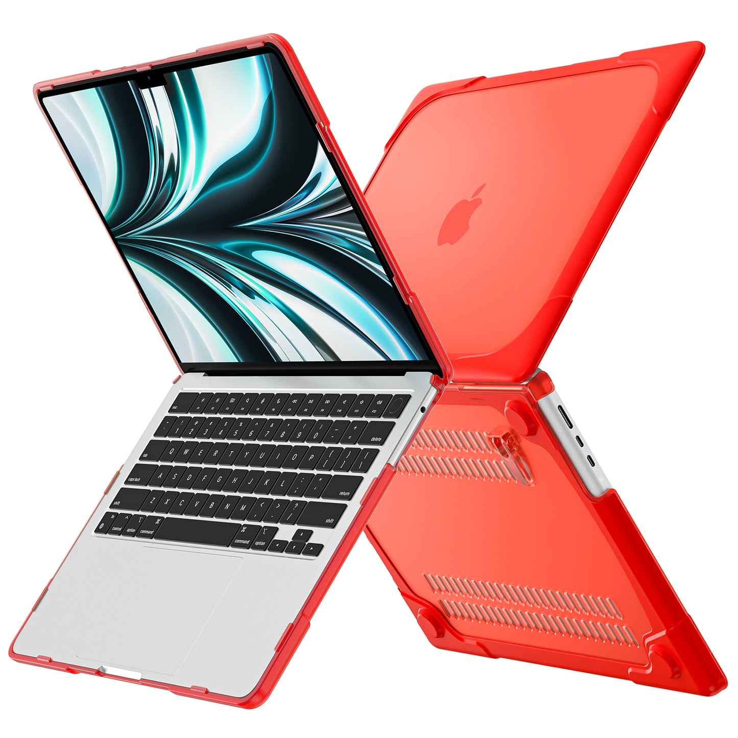hybrid-frosted-macbook-air-13-cover-2026-dual-layer-full-protection_24
