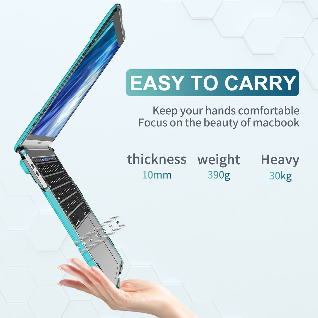 hybrid-frosted-macbook-air-13-cover-2026-dual-layer-full-protection_3