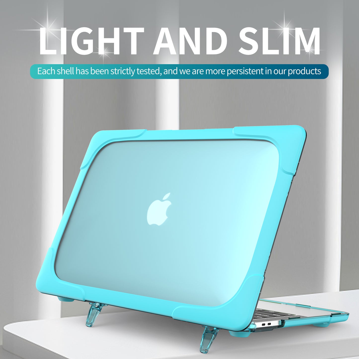 hybrid-frosted-macbook-air-13-cover-2026-dual-layer-full-protection_4