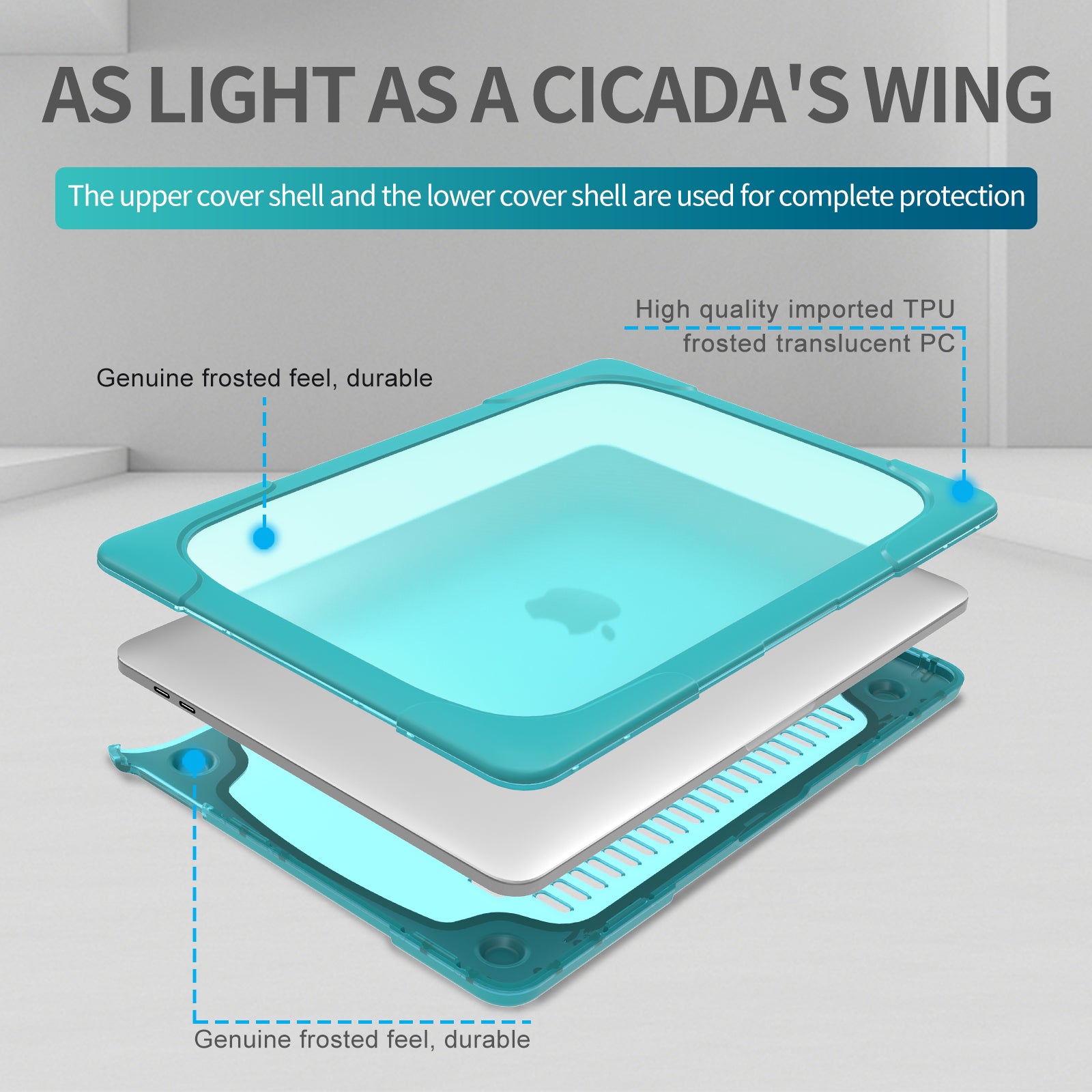 hybrid-frosted-macbook-air-13-cover-2026-dual-layer-full-protection_8